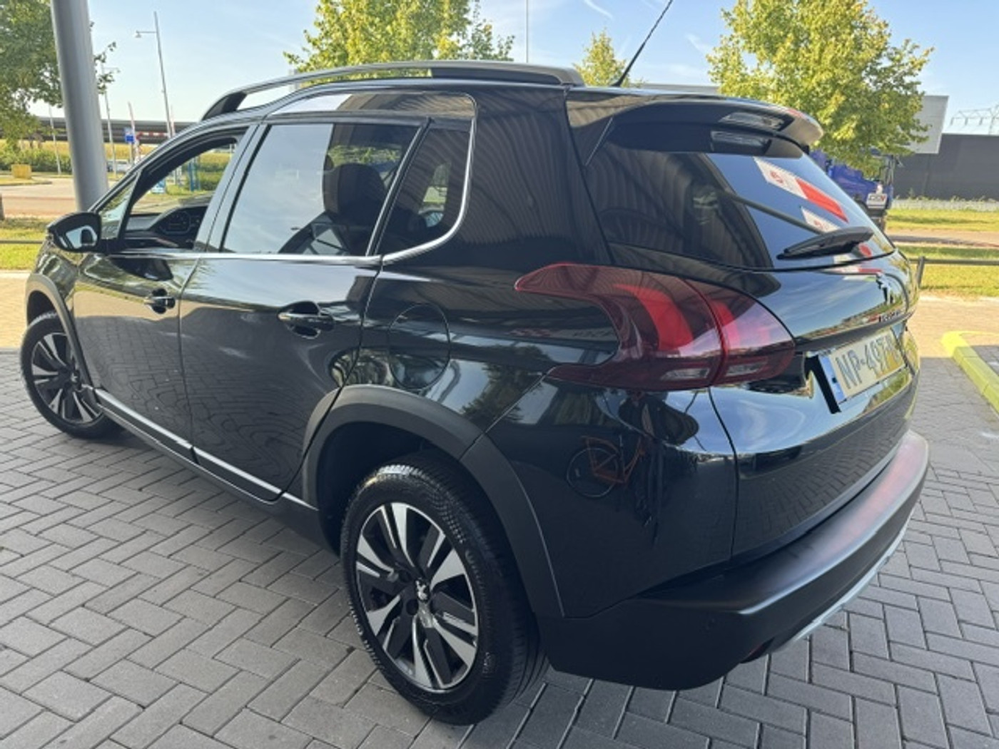 Foto van Peugeot 2008