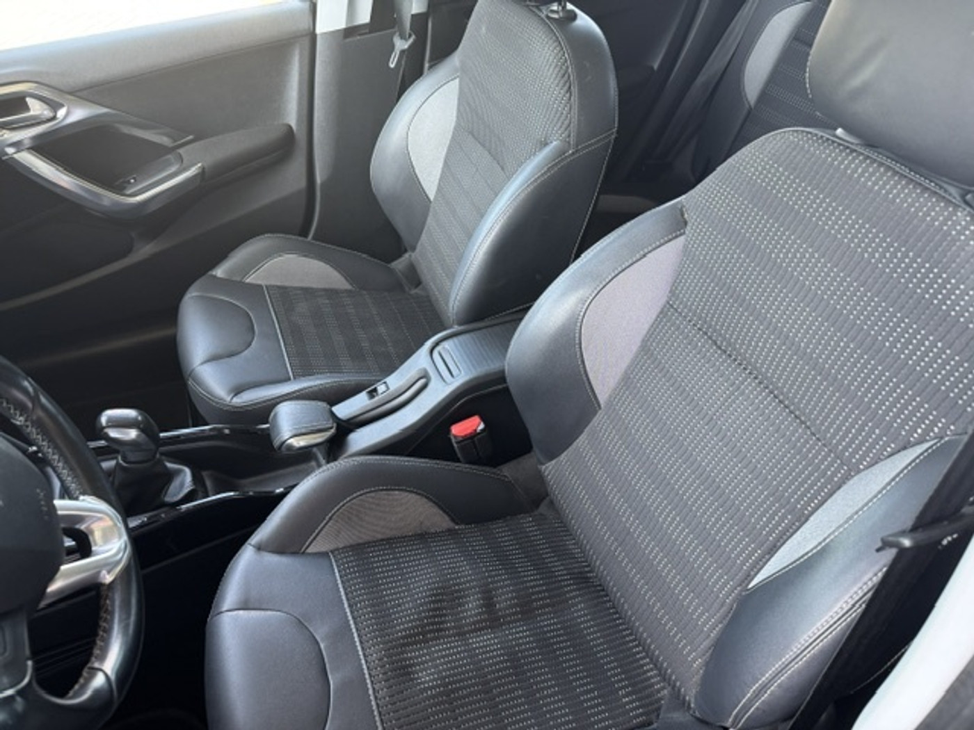 Foto van Peugeot 2008