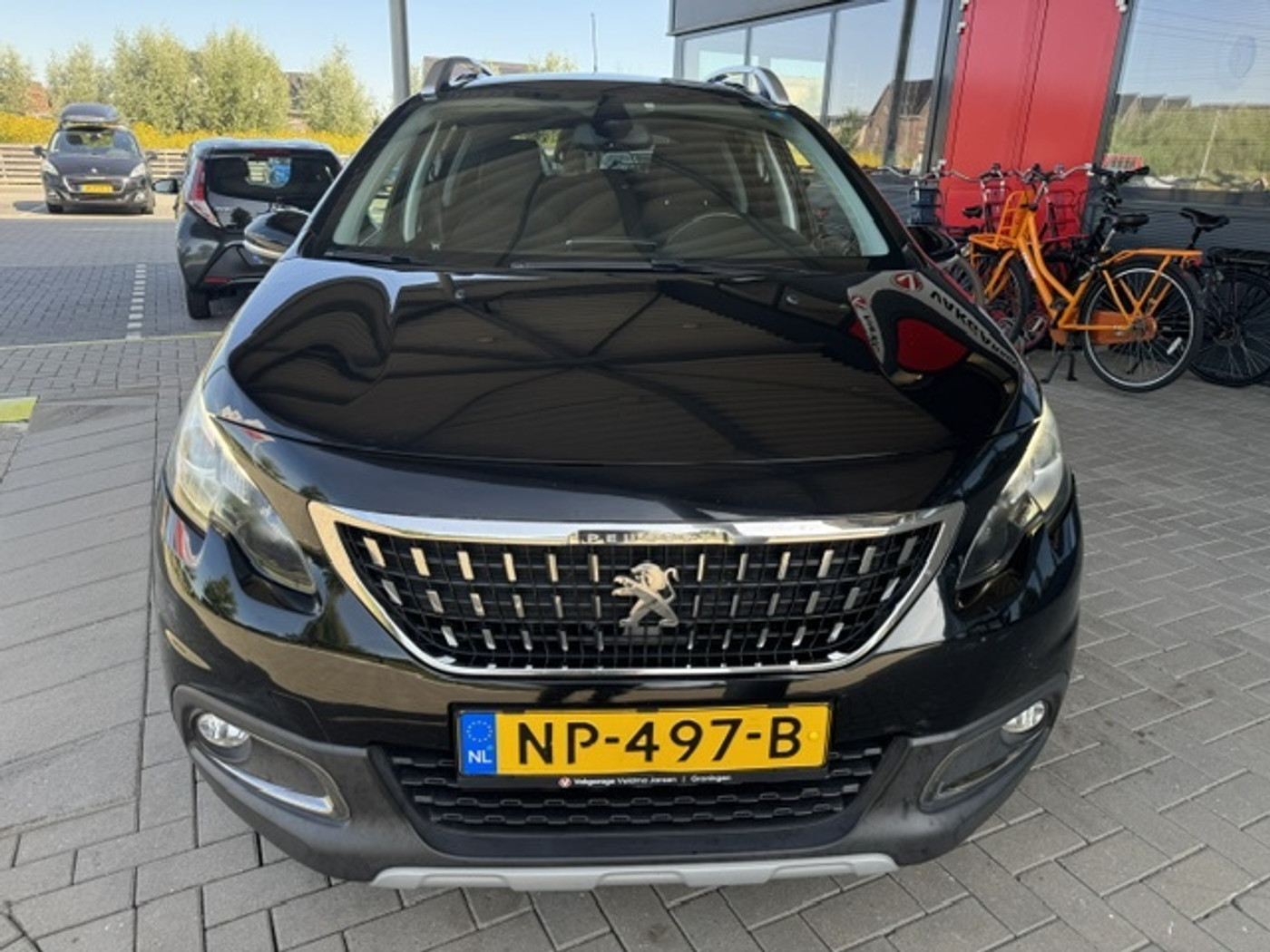 Foto van Peugeot 2008