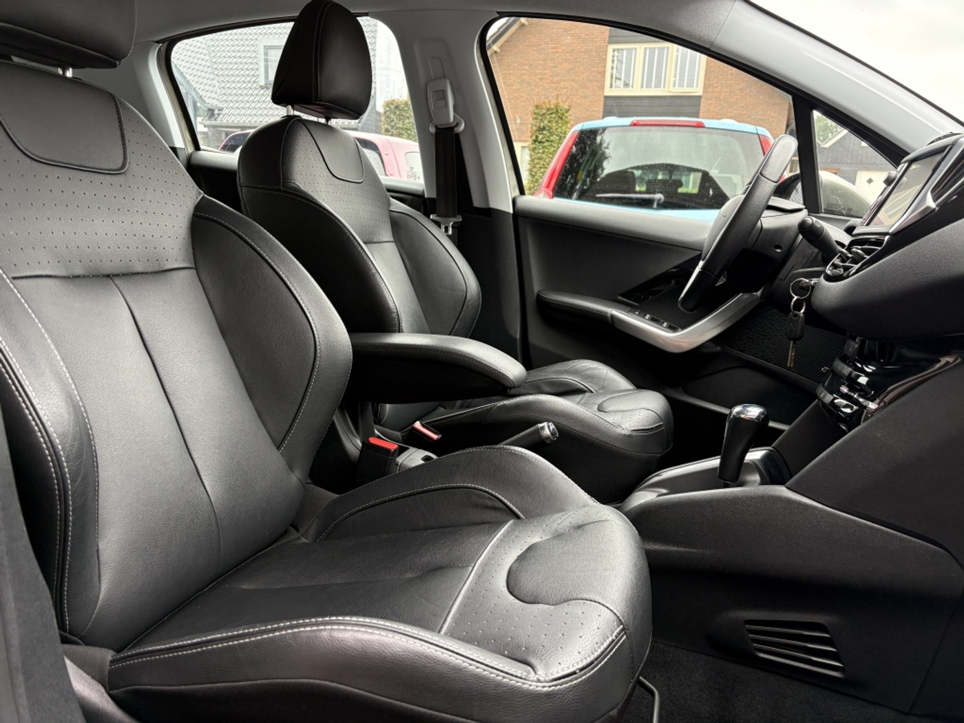 Foto van Peugeot 208
