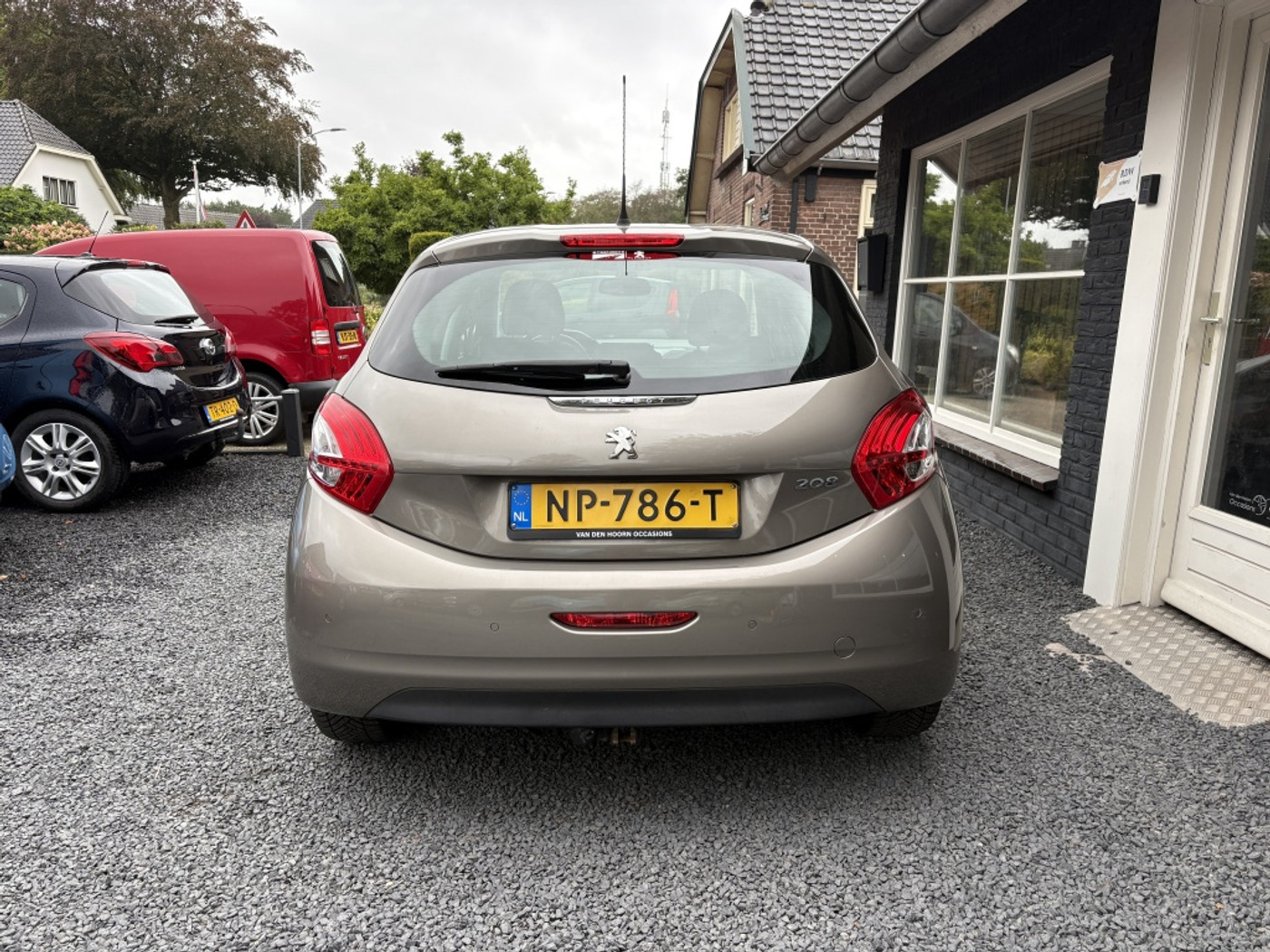 Foto van Peugeot 208