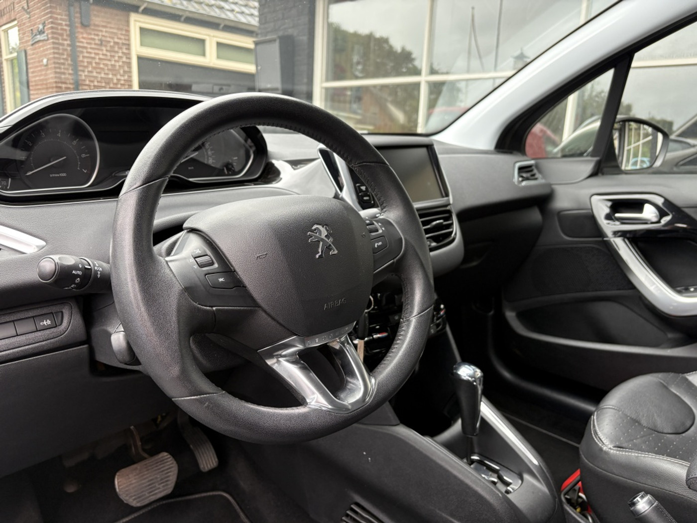 Foto van Peugeot 208