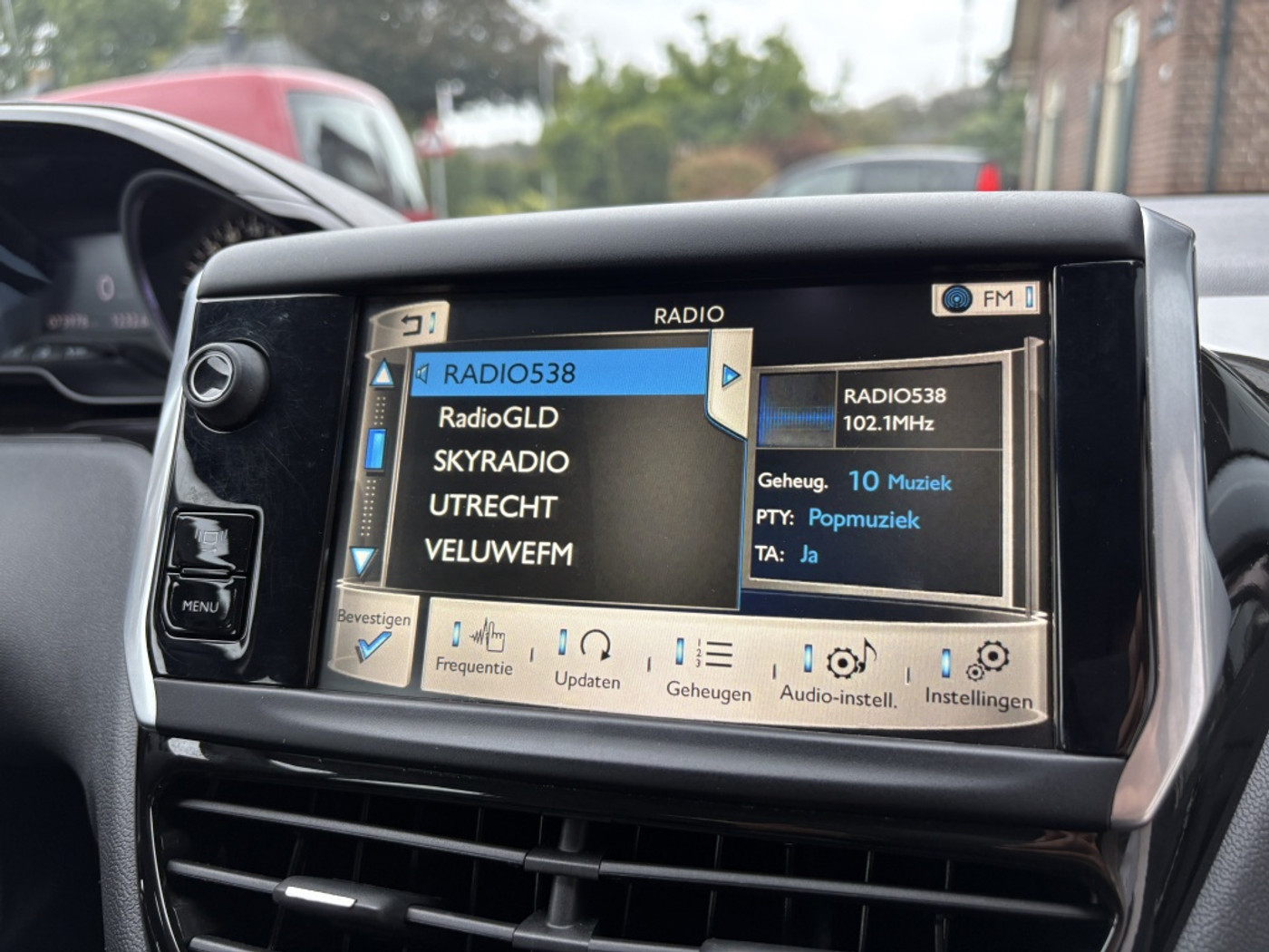 Foto van Peugeot 208