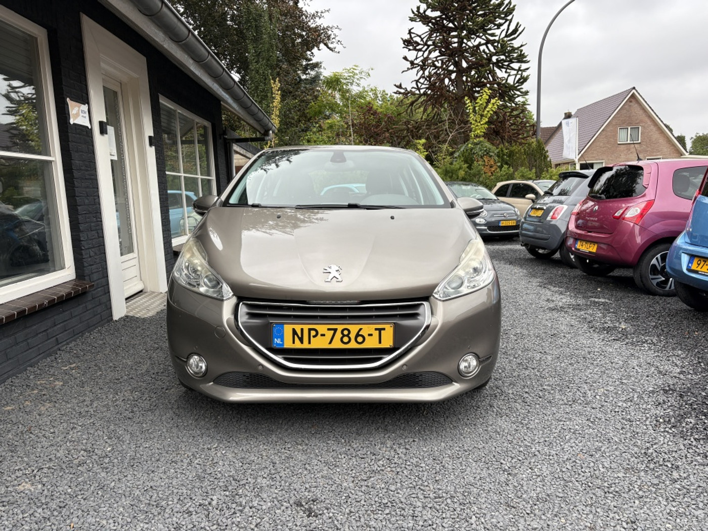 Foto van Peugeot 208