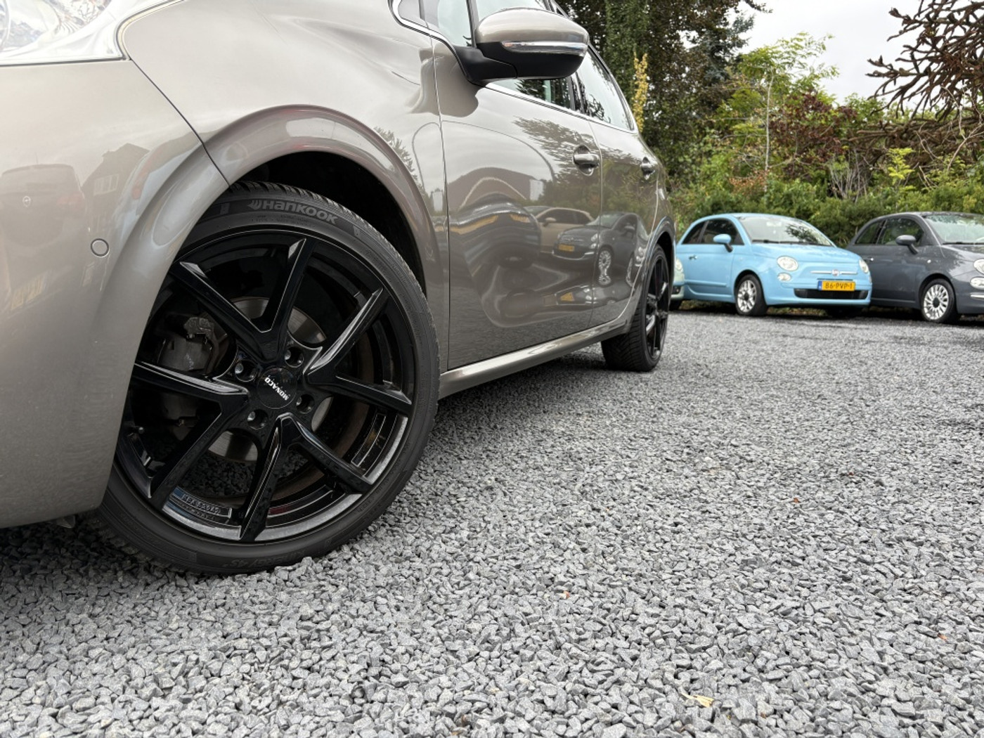 Foto van Peugeot 208