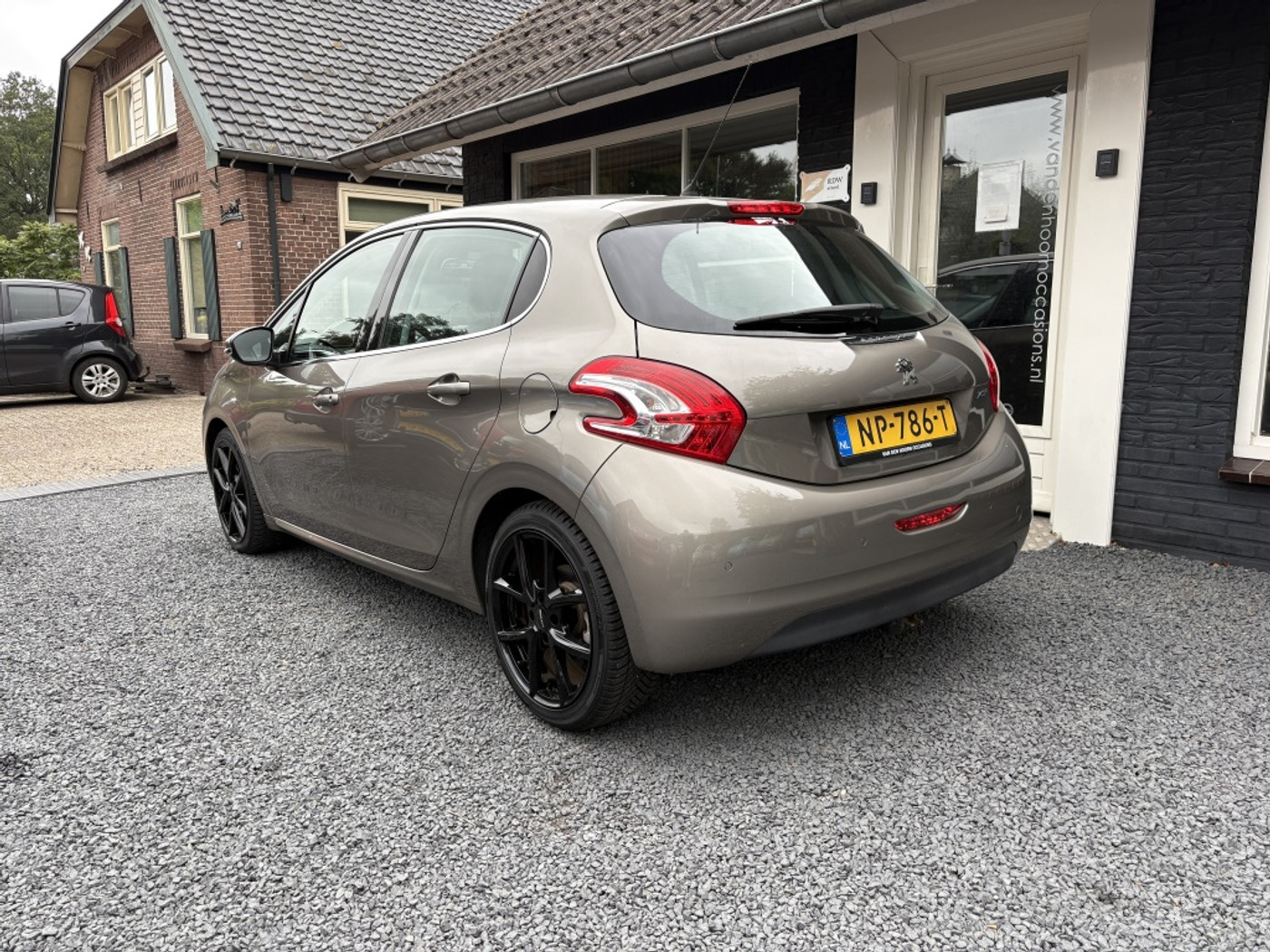 Foto van Peugeot 208