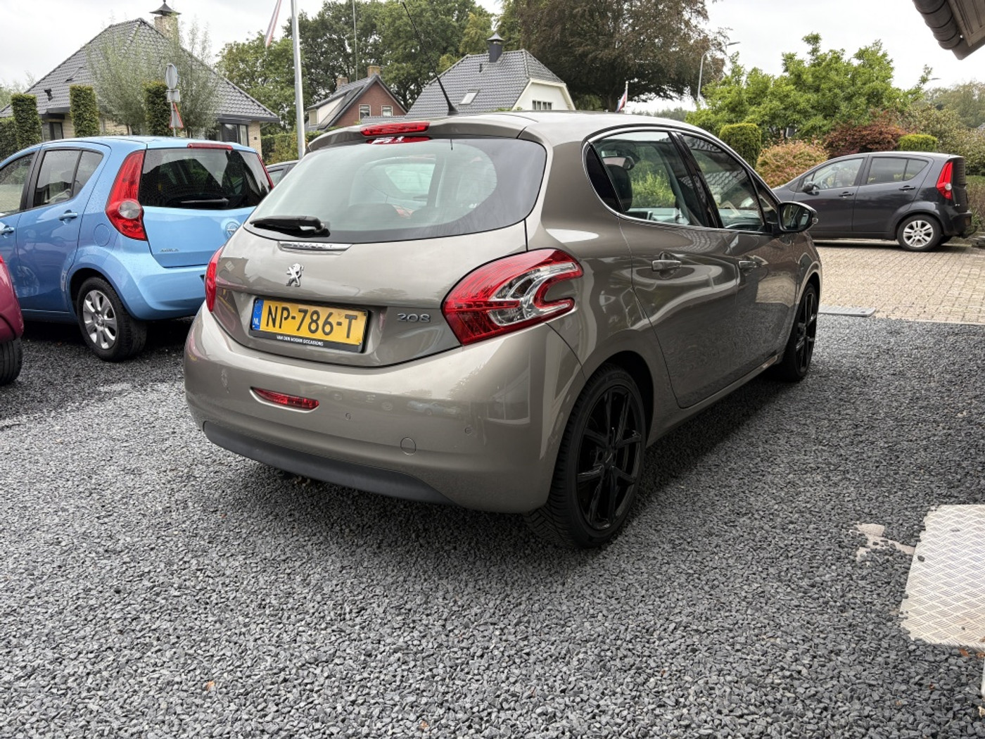 Foto van Peugeot 208