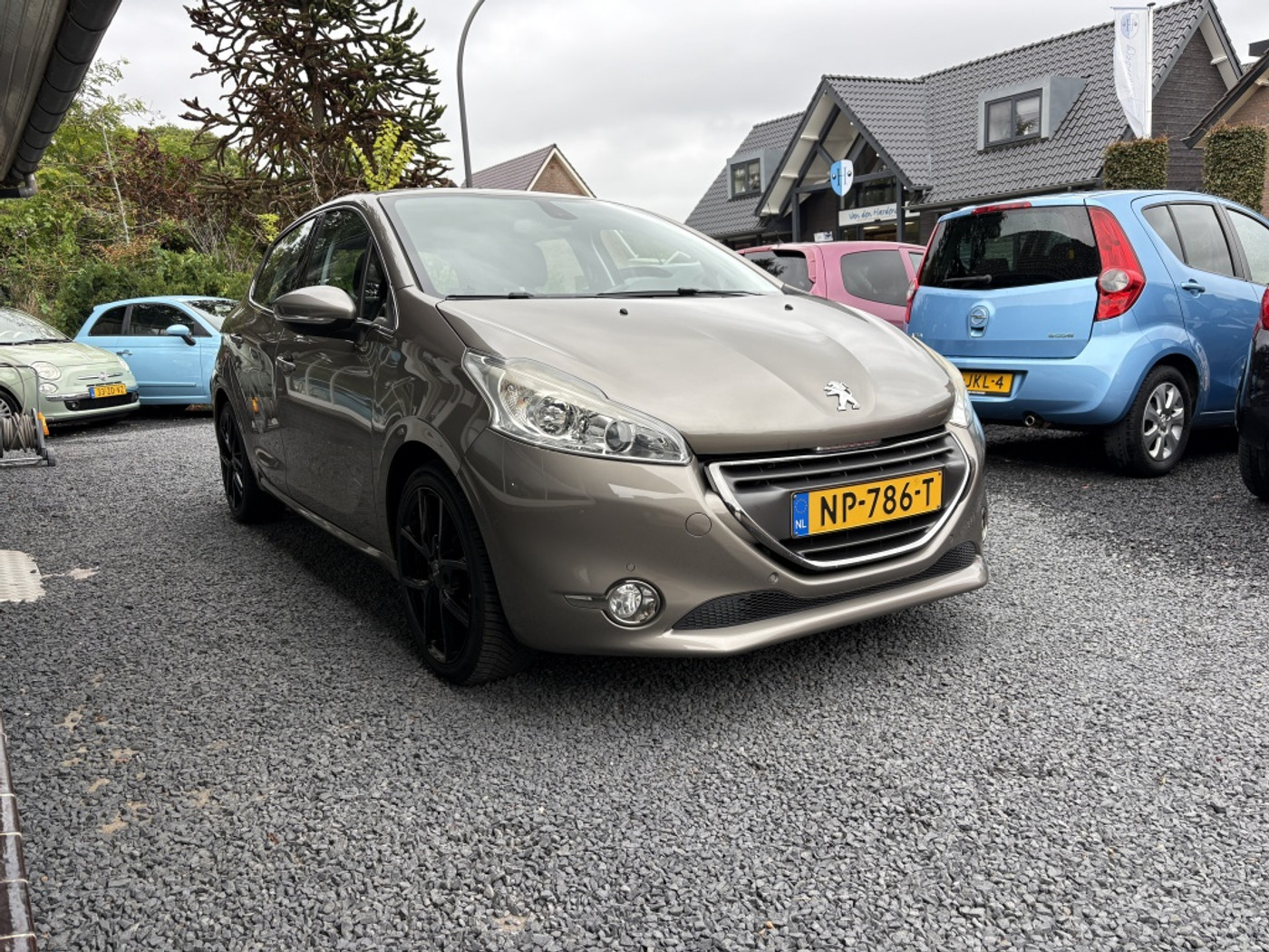 Foto van Peugeot 208