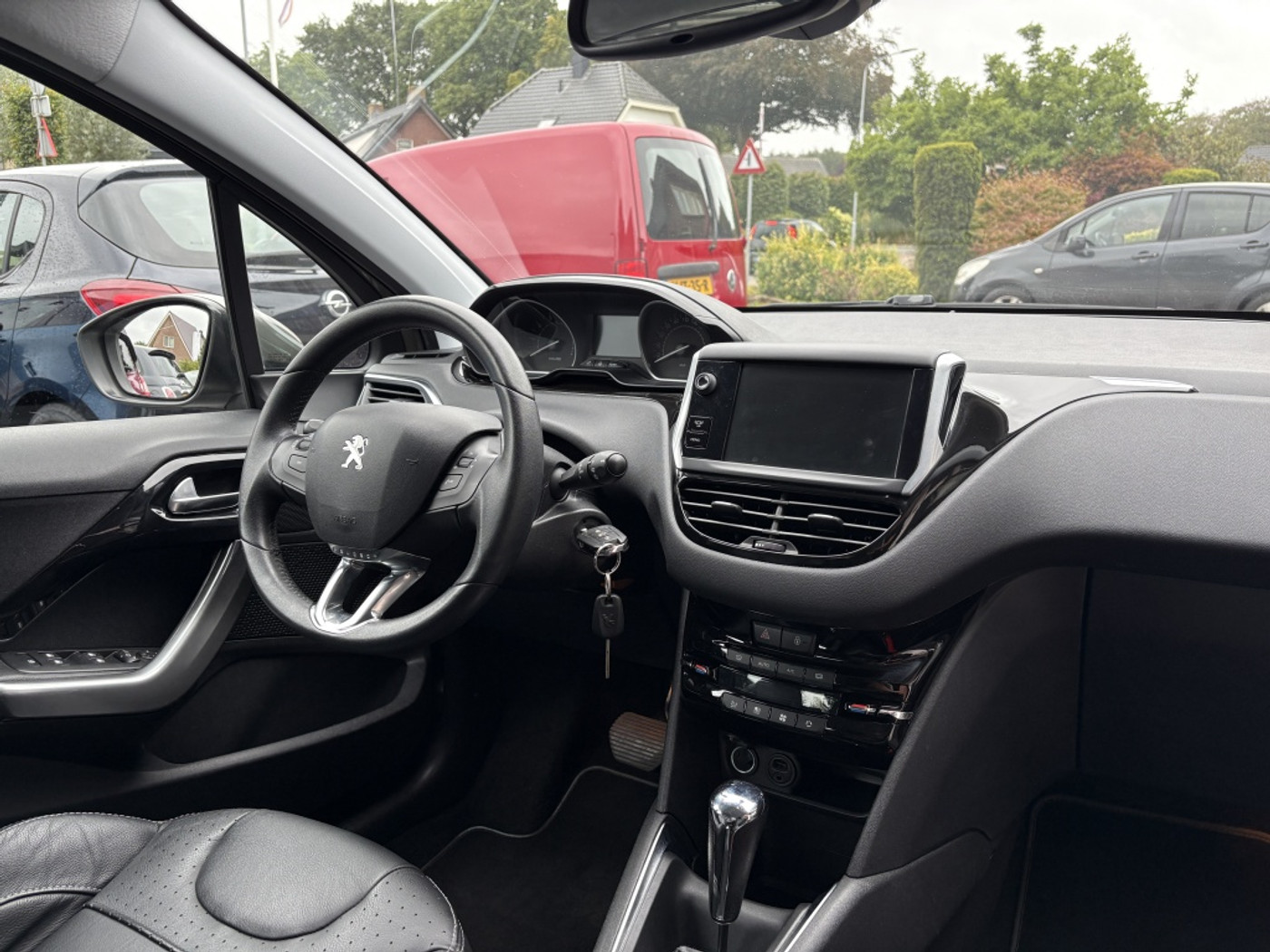 Foto van Peugeot 208