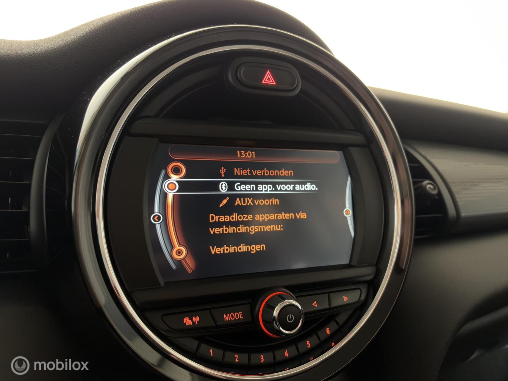 Foto van Mini Cooper