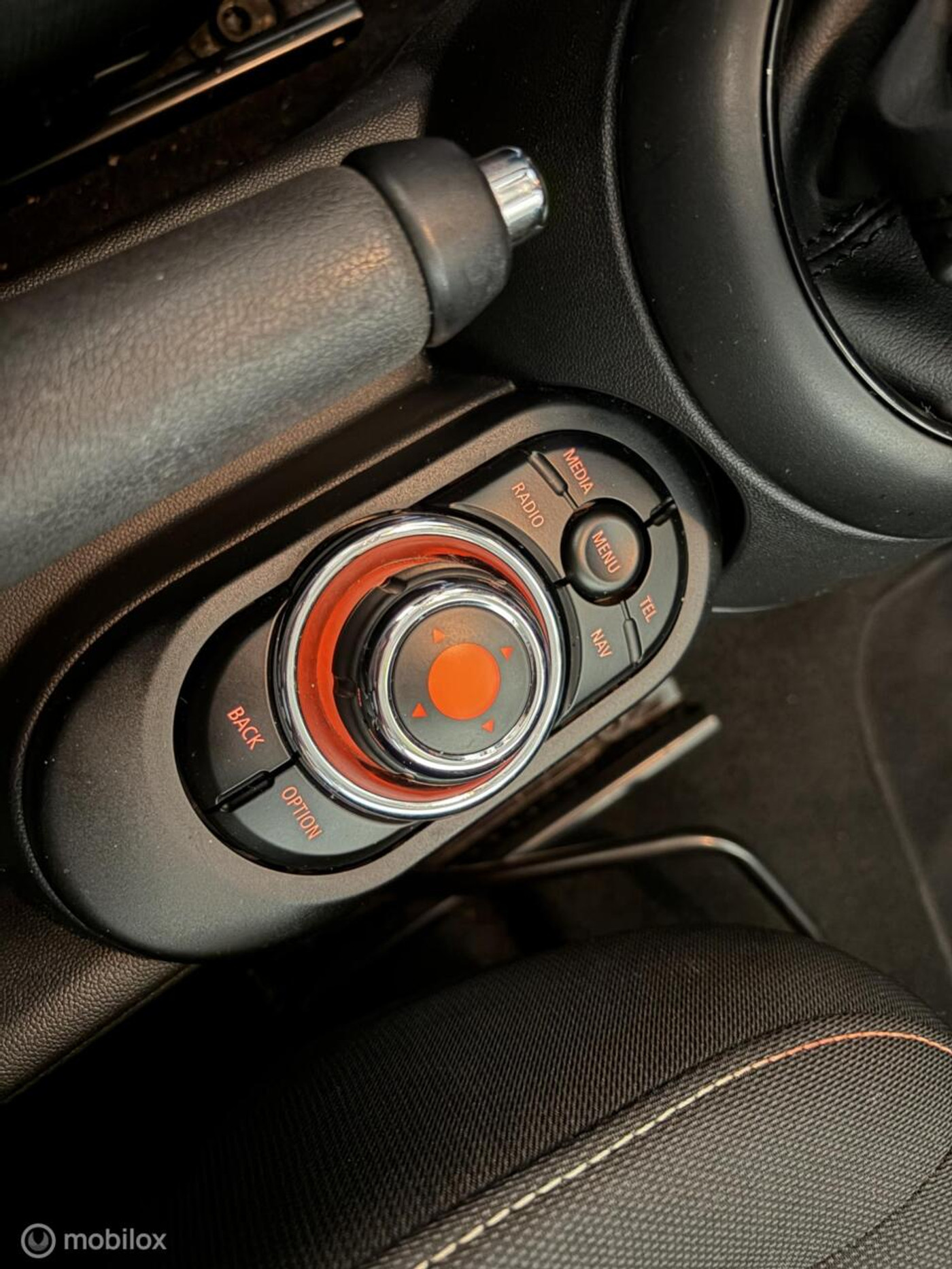 Foto van Mini Cooper
