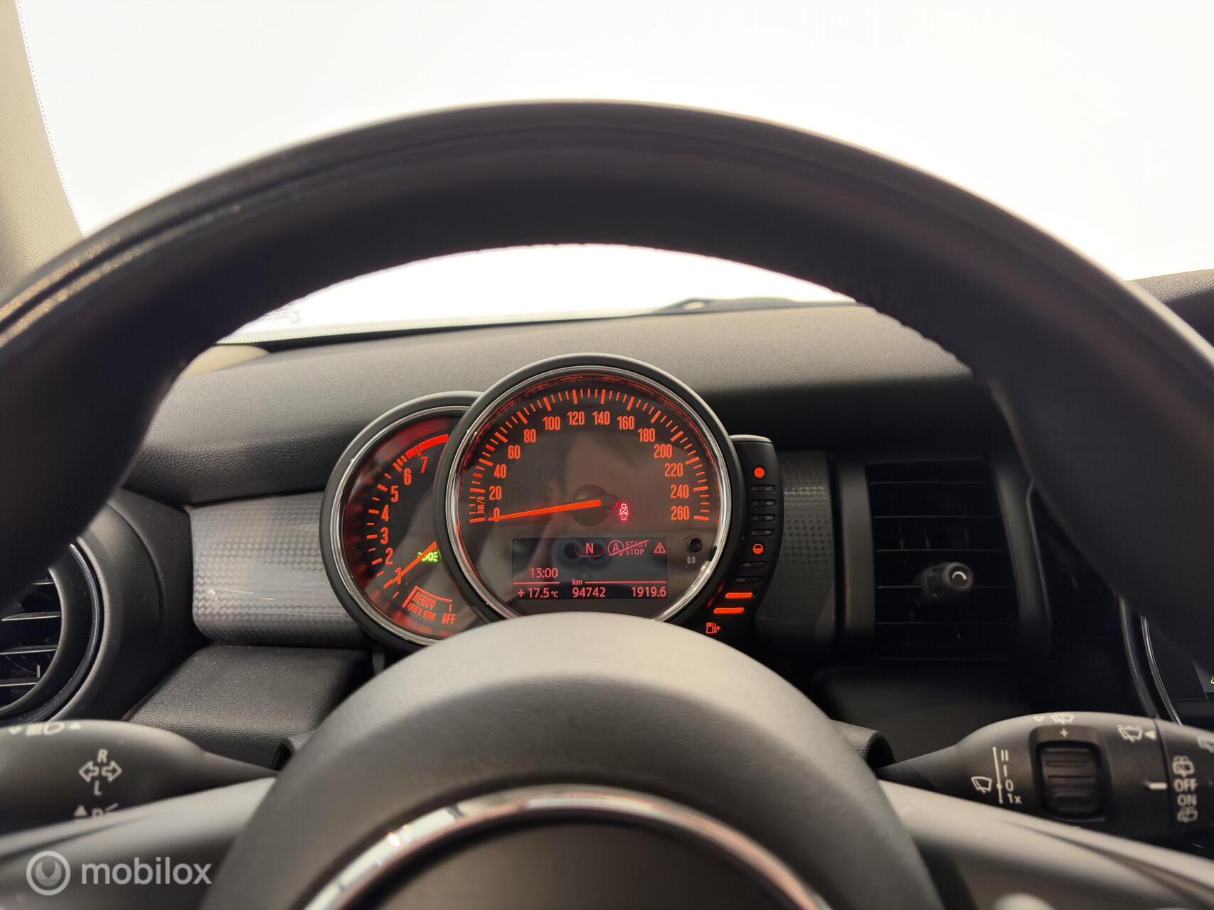 Foto van Mini Cooper
