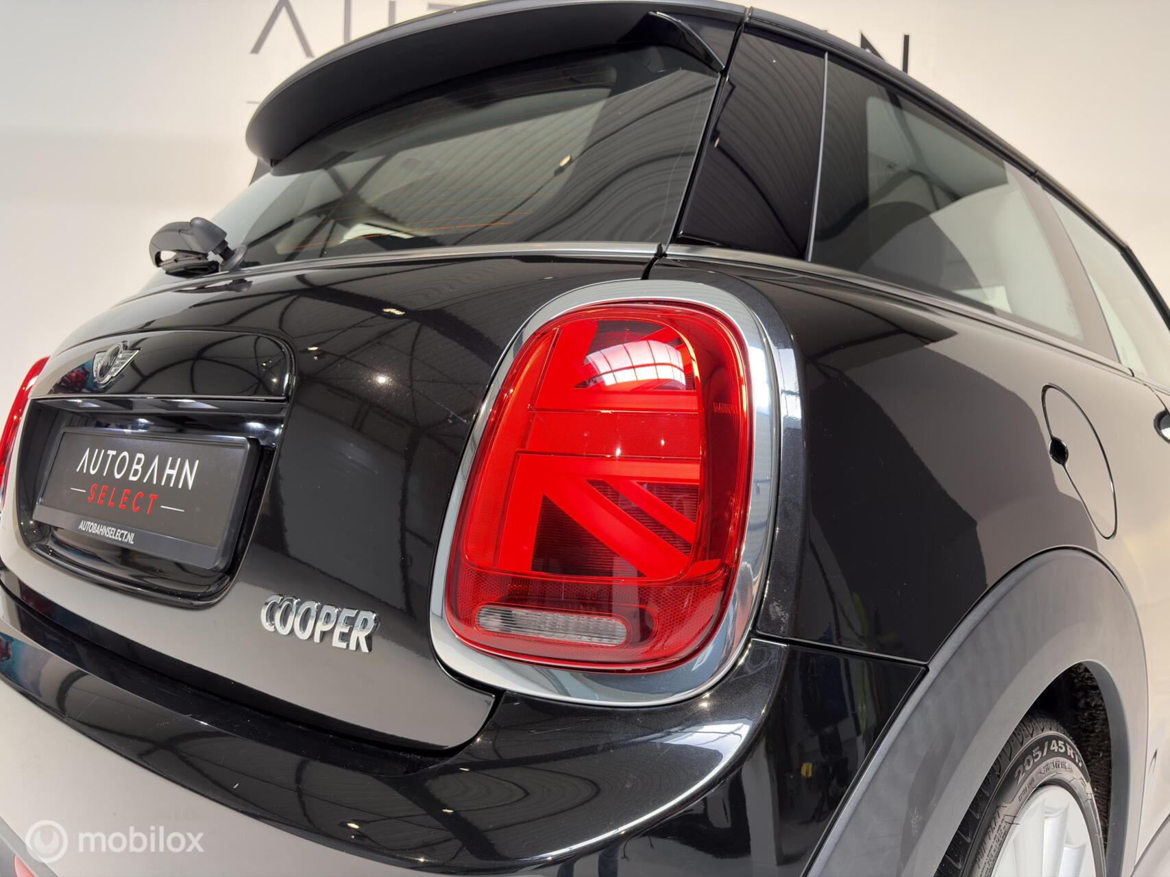 Foto van Mini Cooper