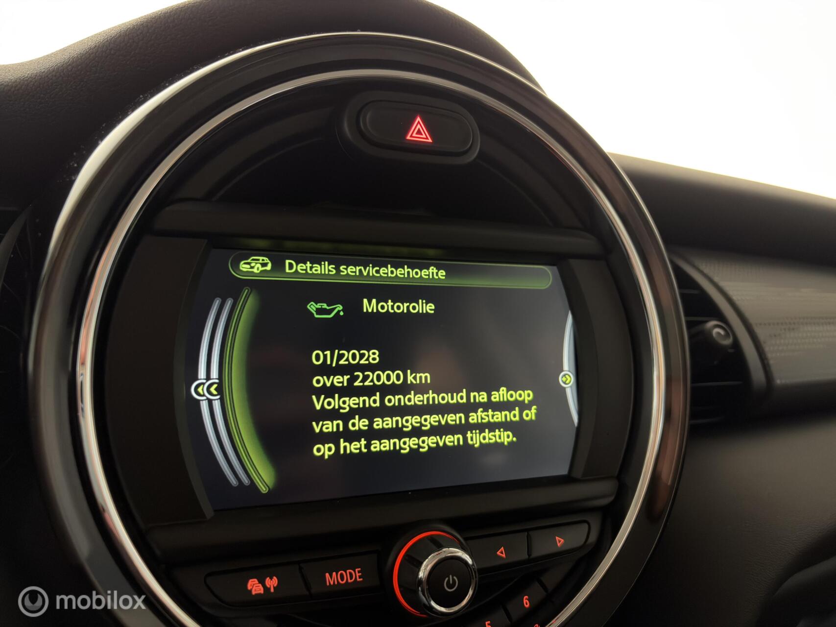 Foto van Mini Cooper
