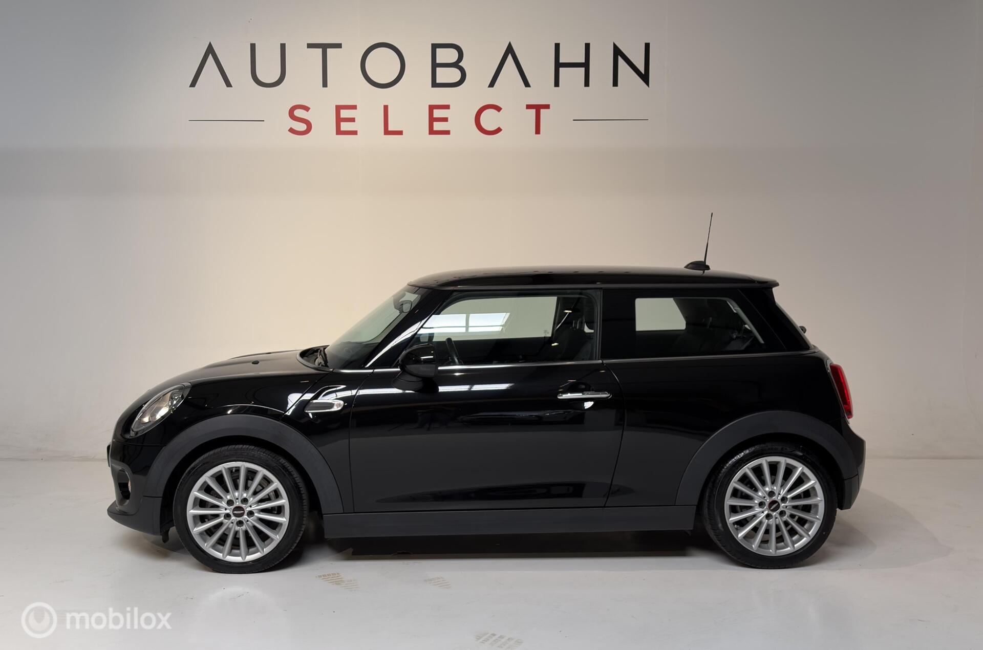Foto van Mini Cooper