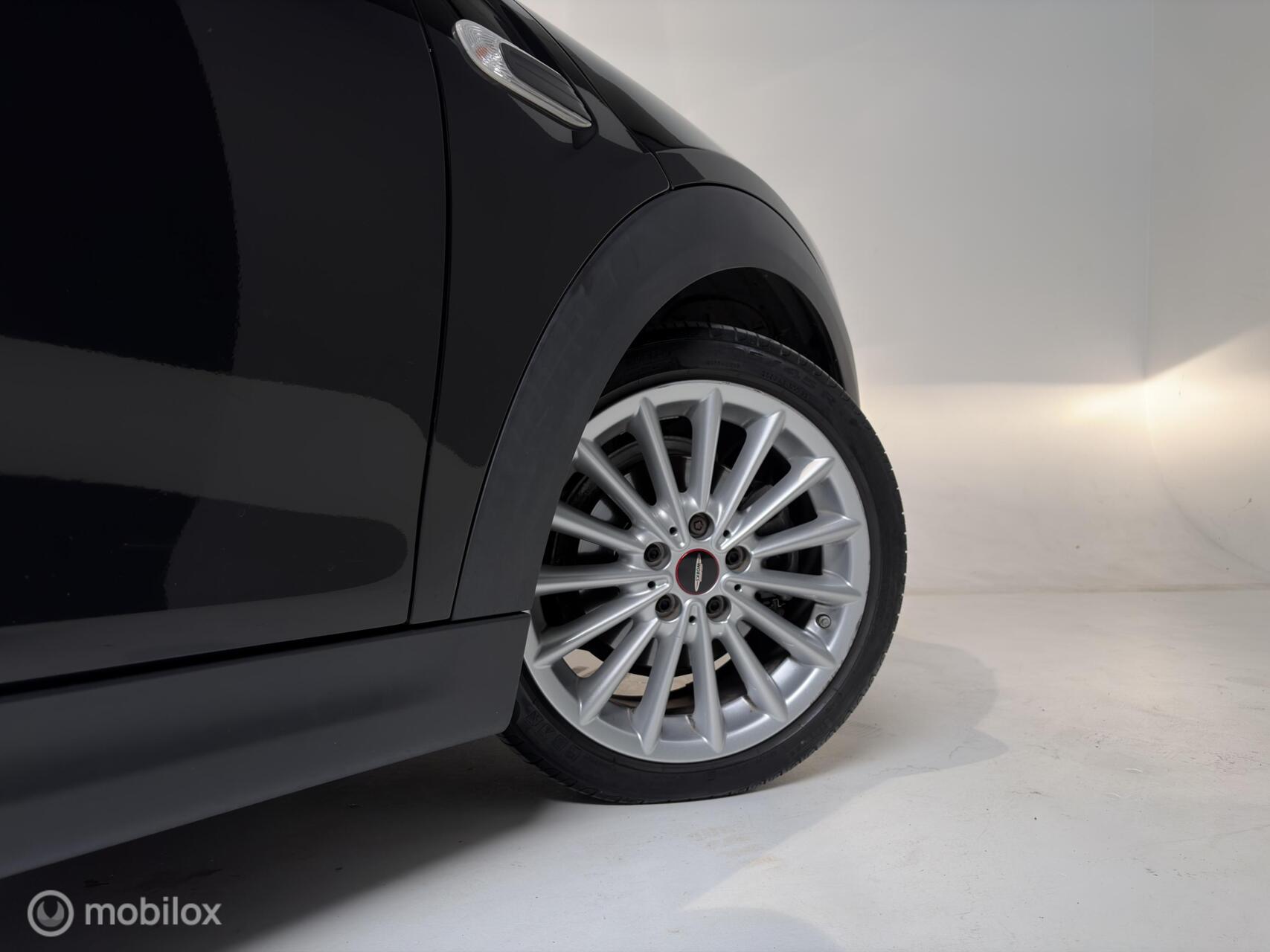 Foto van Mini Cooper