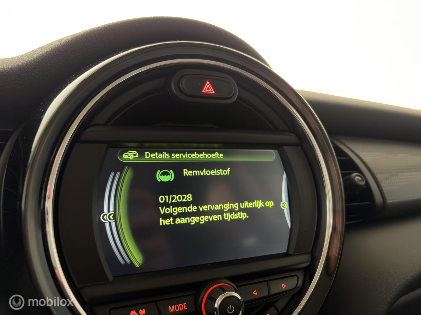 Foto van Mini Cooper