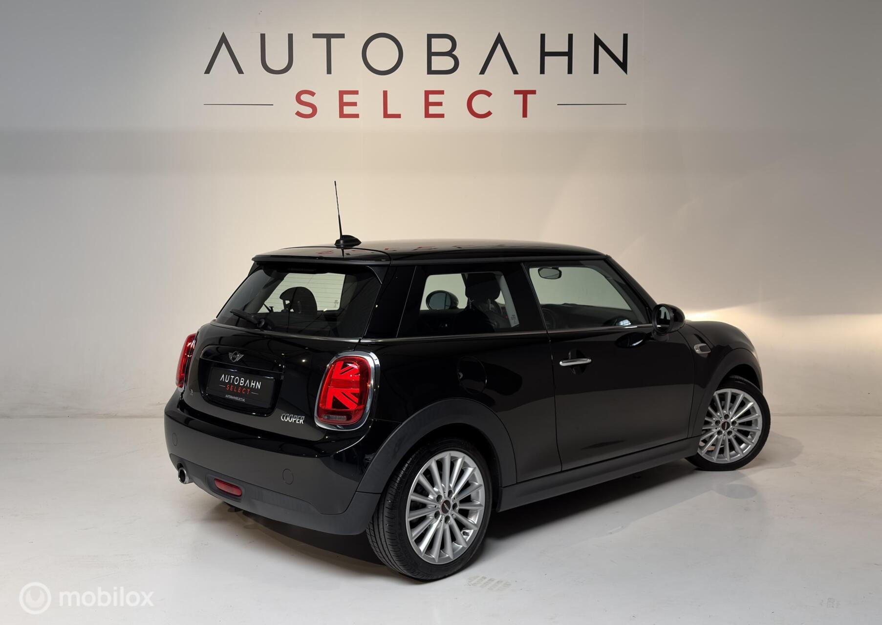 Foto van Mini Cooper