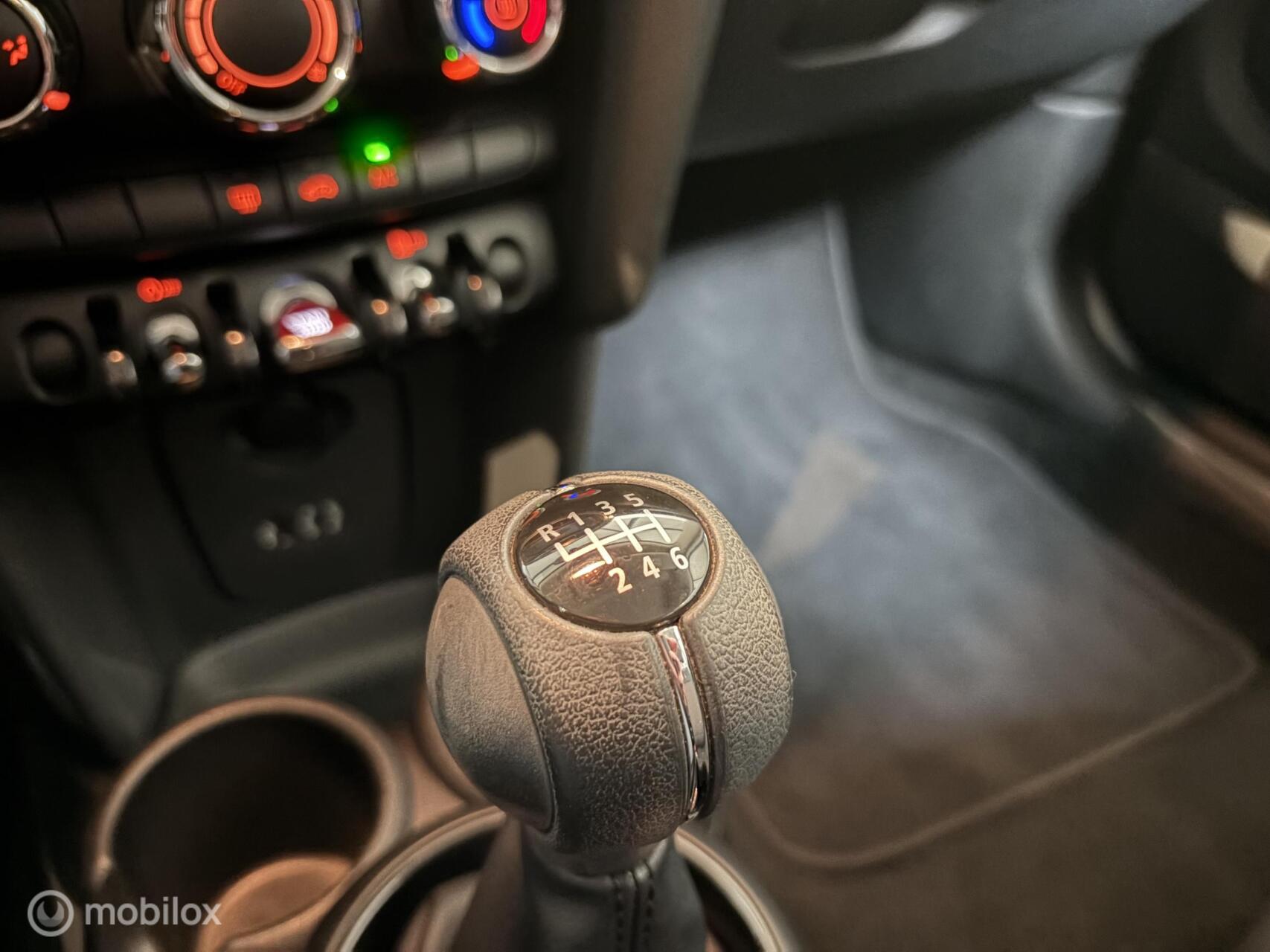 Foto van Mini Cooper