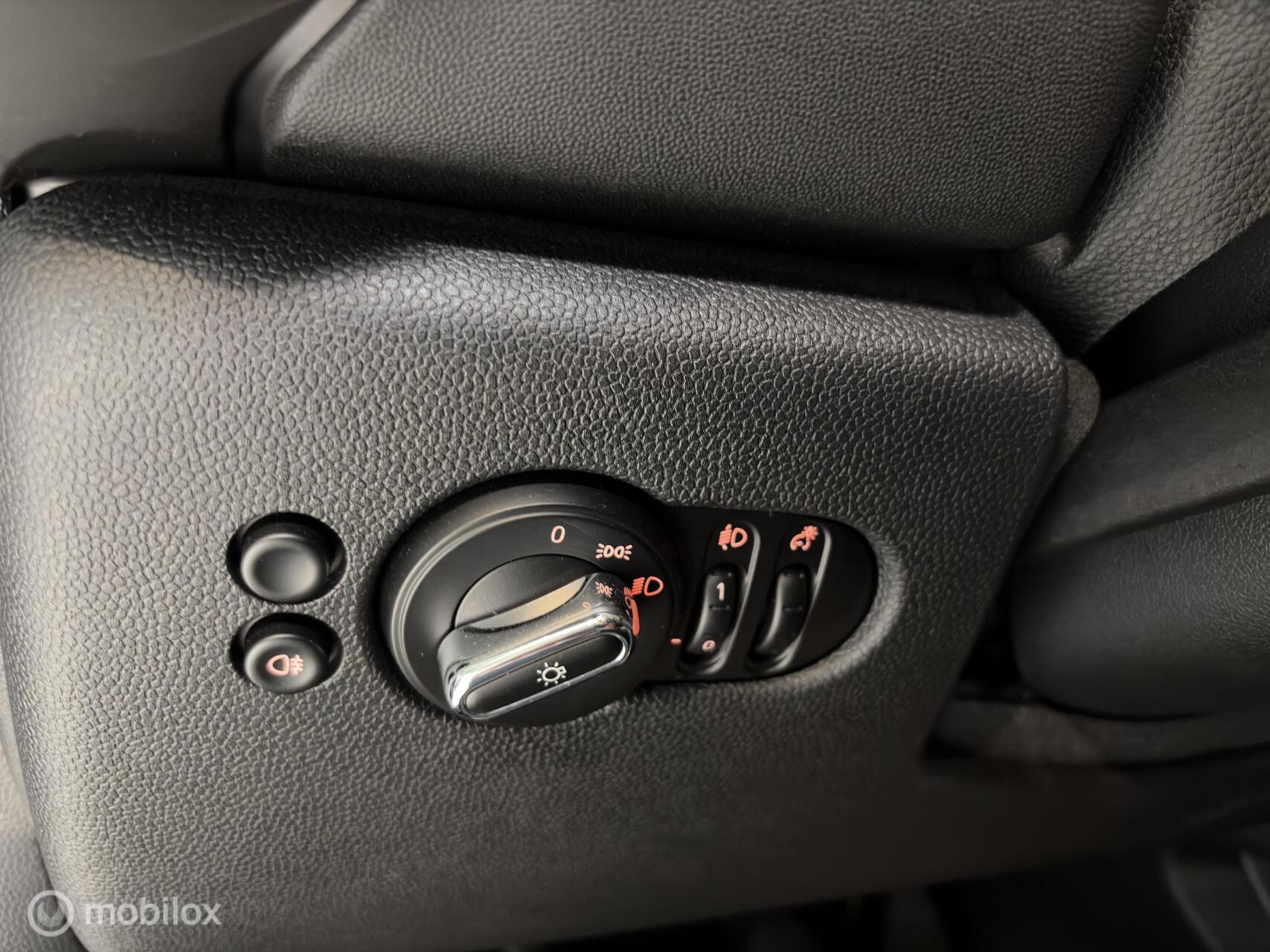 Foto van Mini Cooper