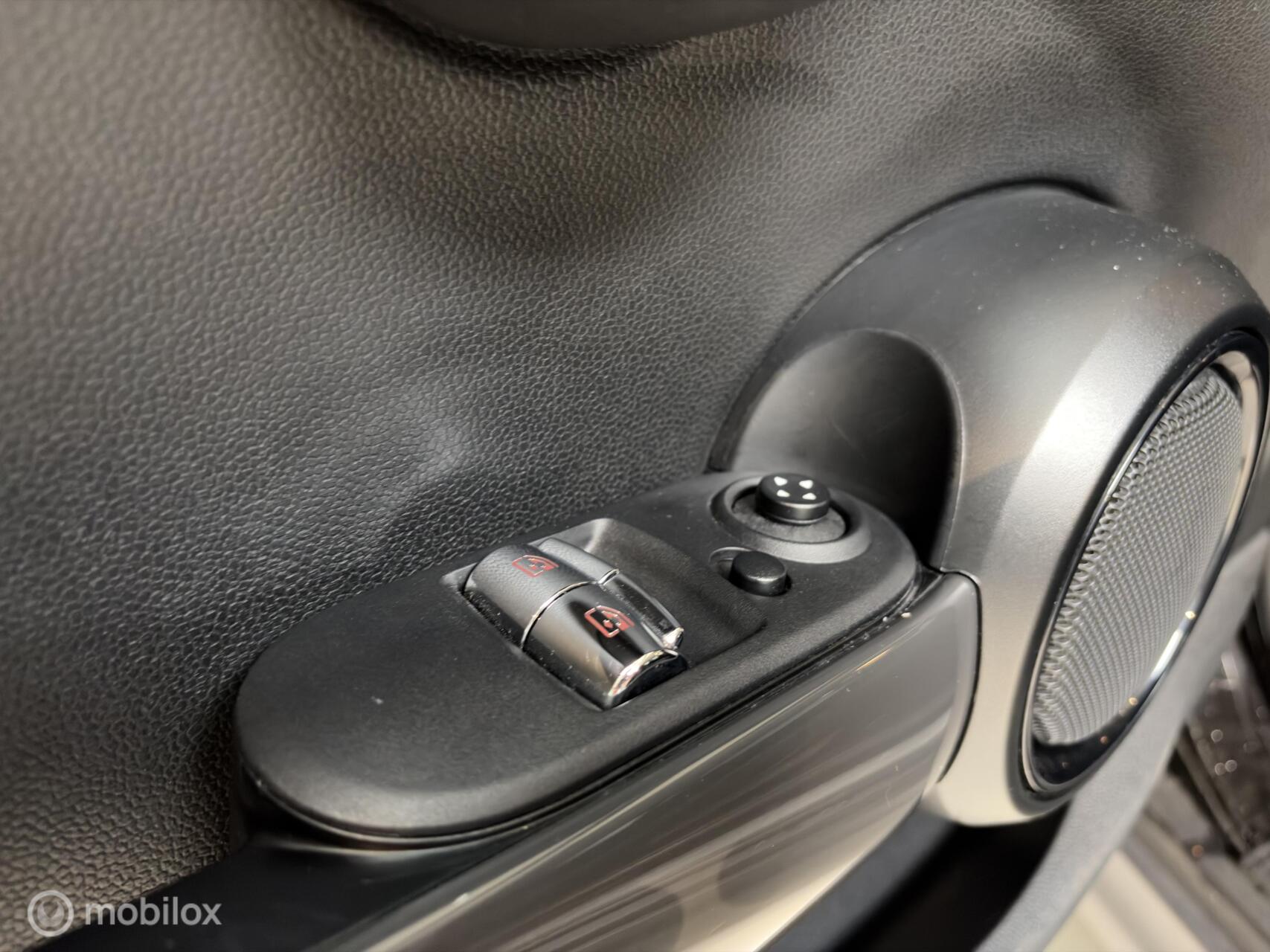 Foto van Mini Cooper