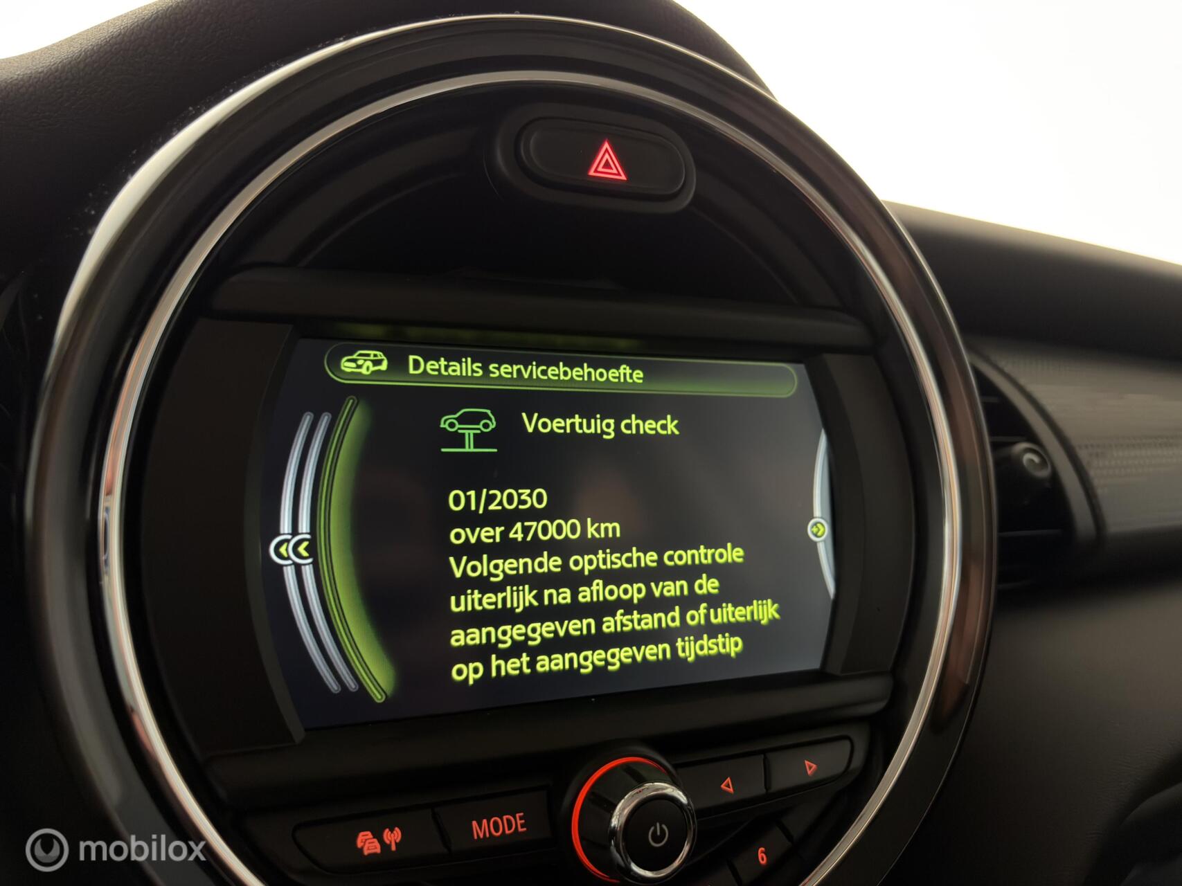 Foto van Mini Cooper