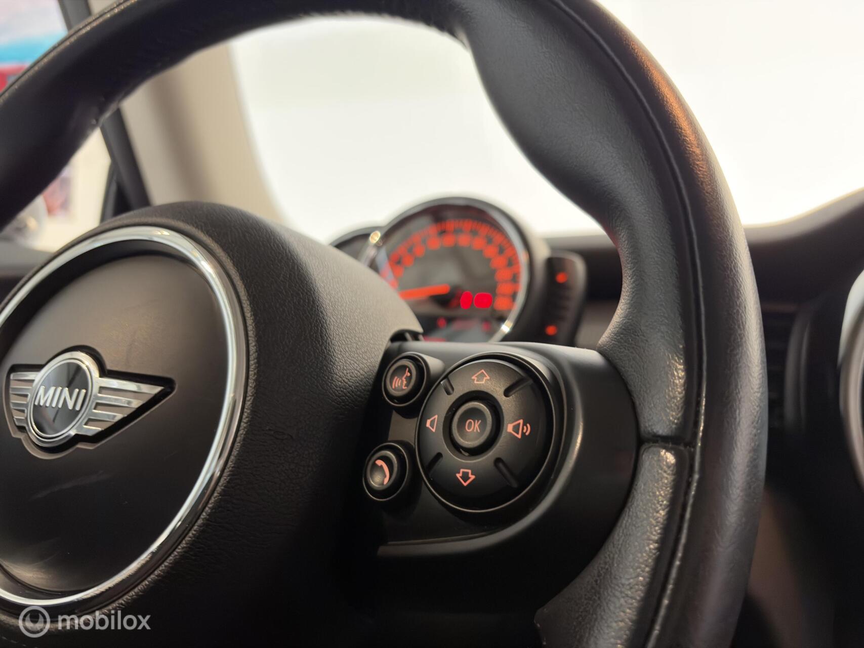 Foto van Mini Cooper