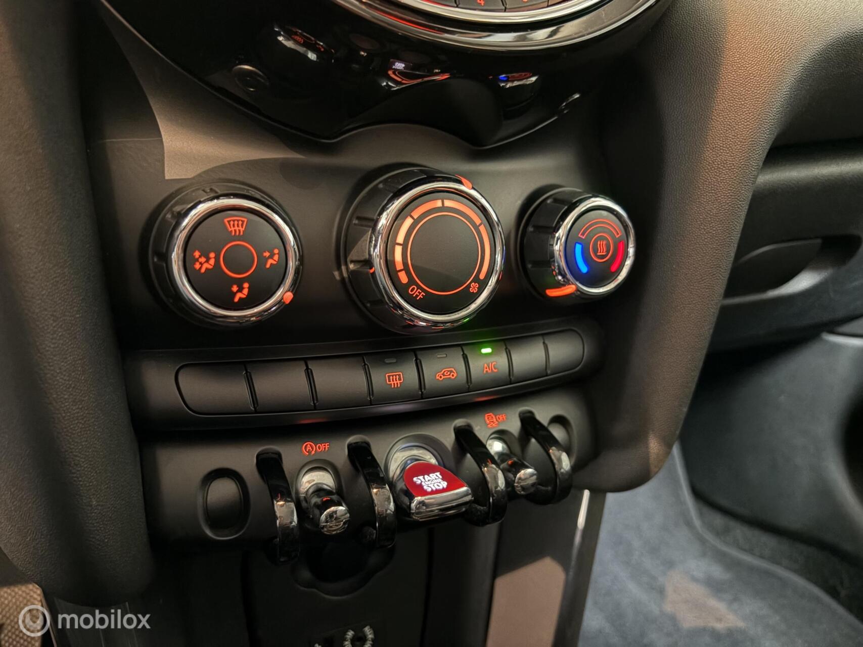 Foto van Mini Cooper