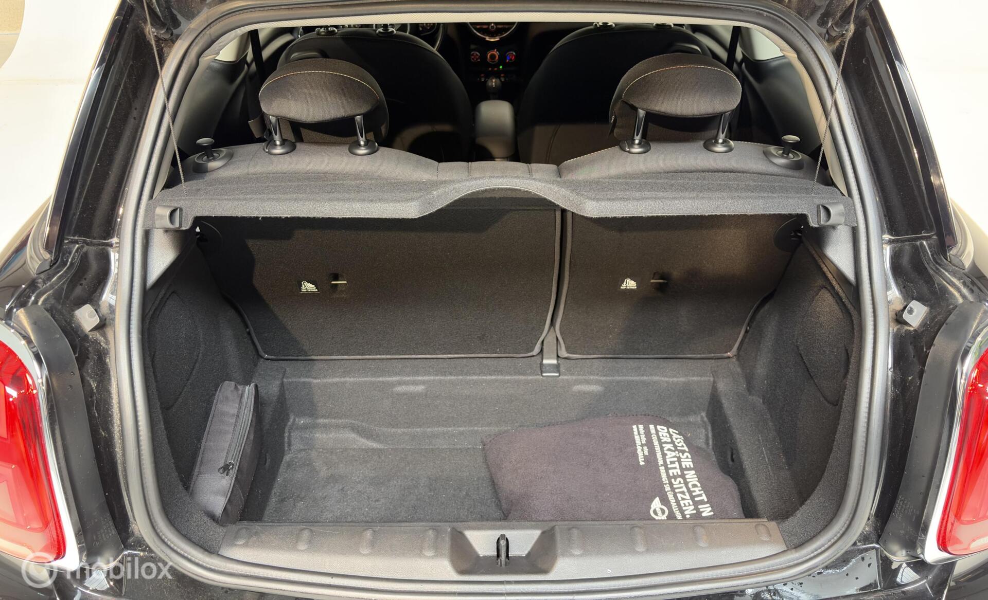 Foto van Mini Cooper