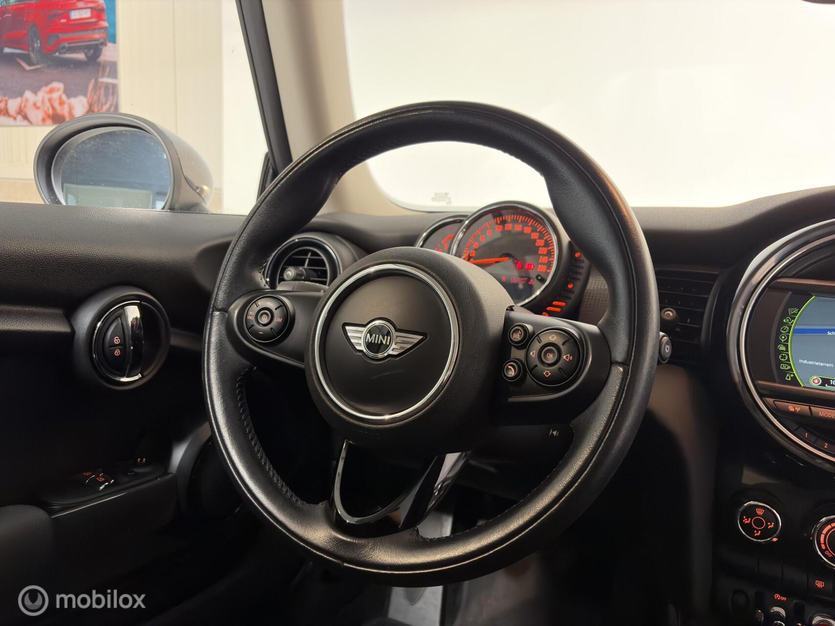 Foto van Mini Cooper
