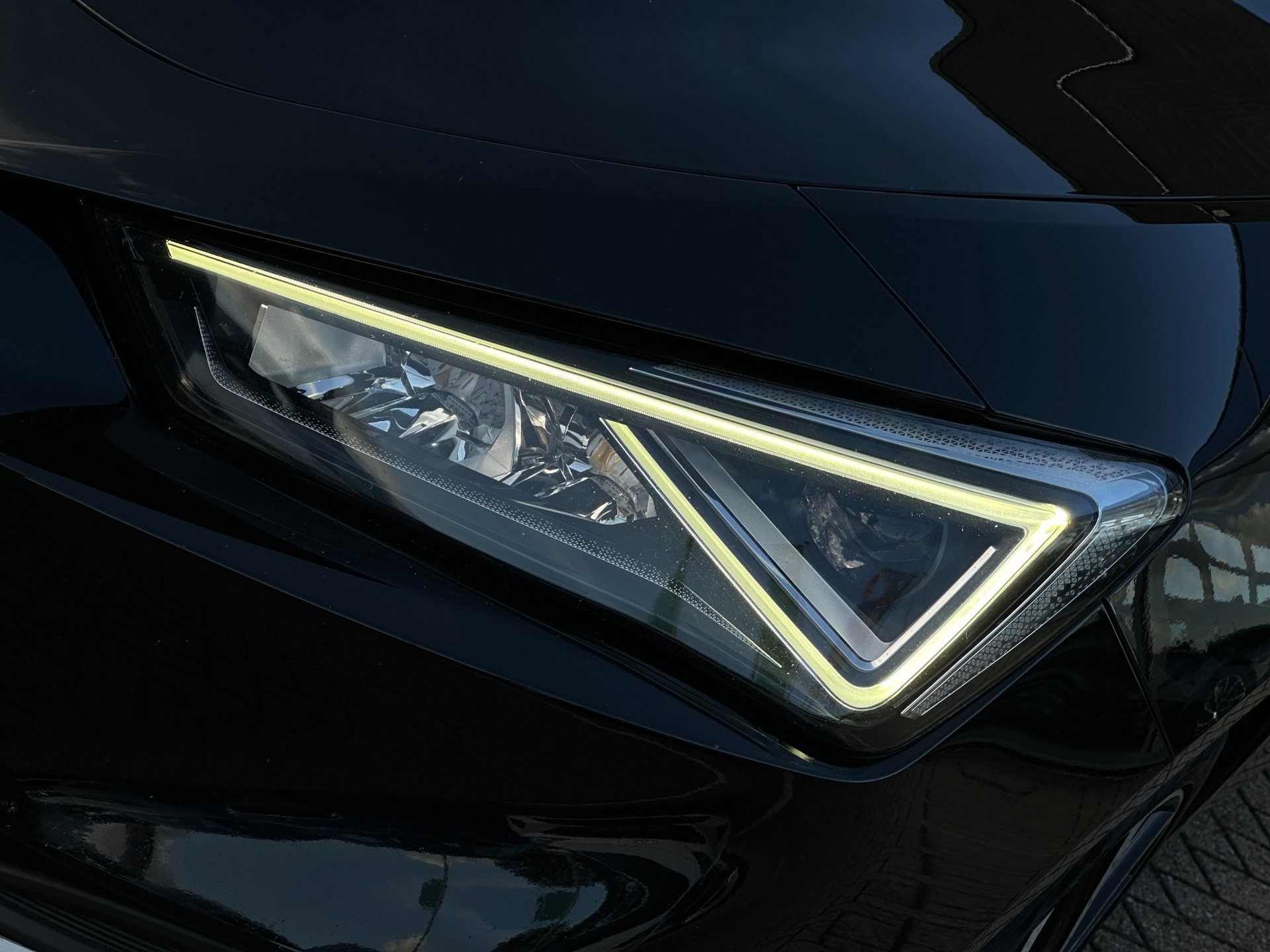 Foto van Seat Seat Leon SP E-hybrid150