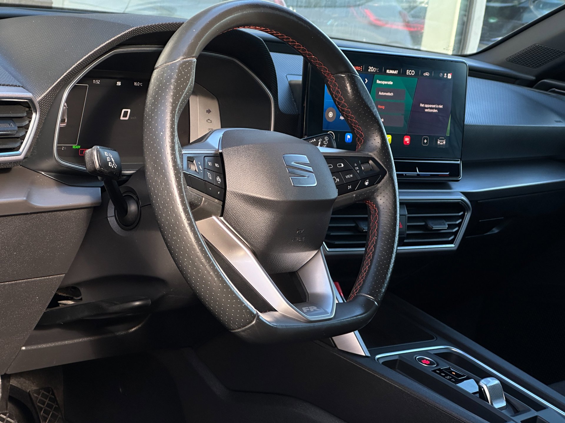 Foto van Seat Seat Leon SP E-hybrid150