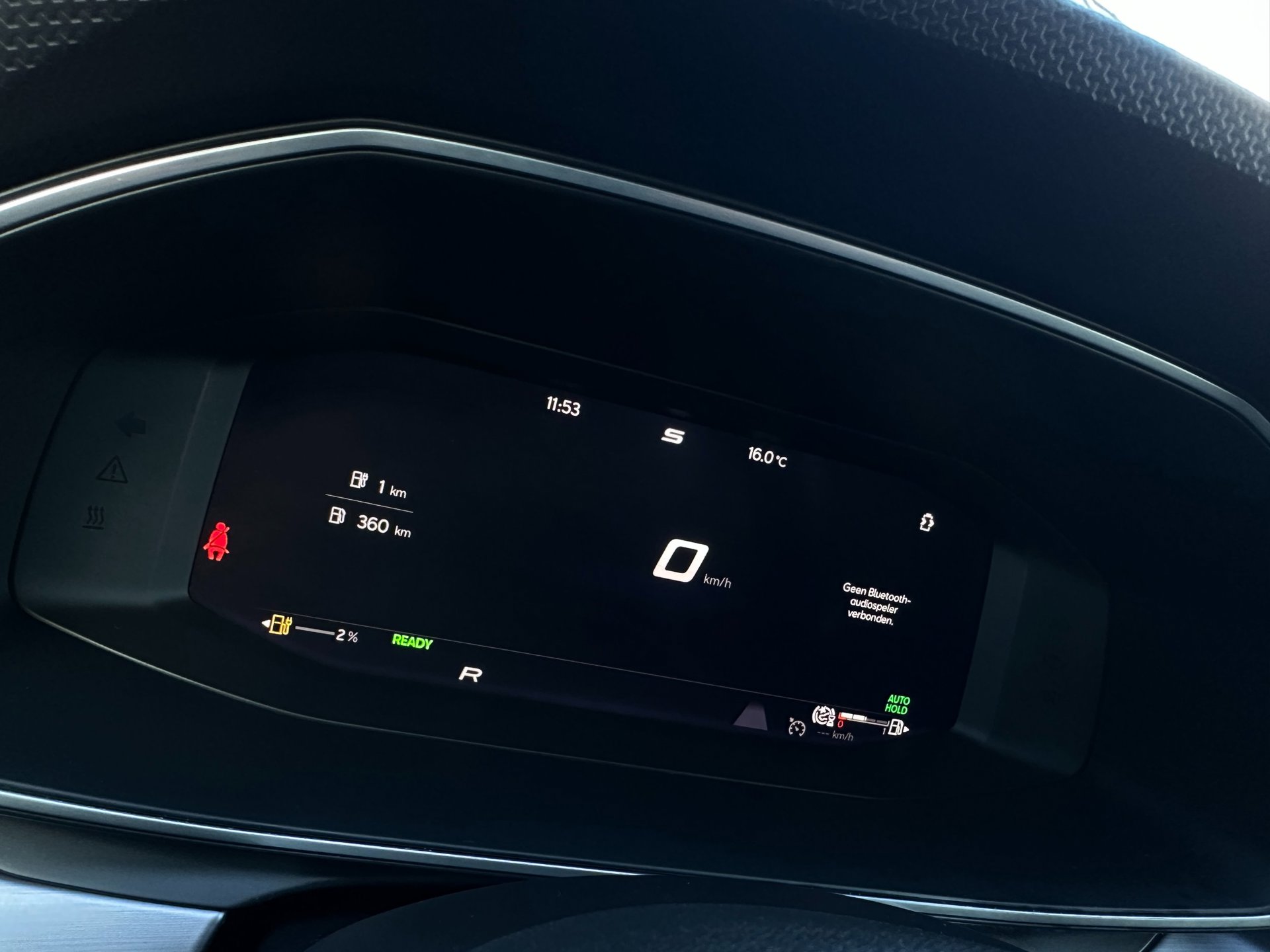 Foto van Seat Seat Leon SP E-hybrid150