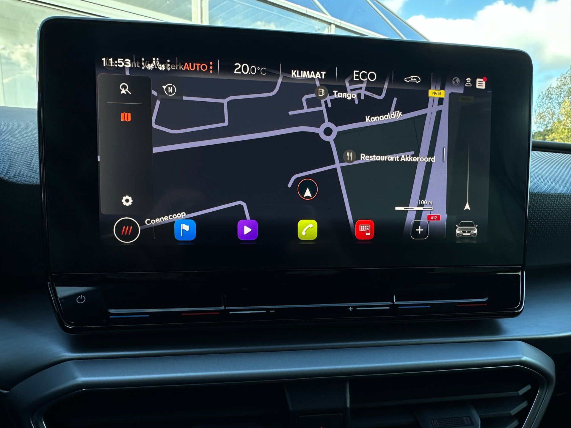 Foto van Seat Seat Leon SP E-hybrid150