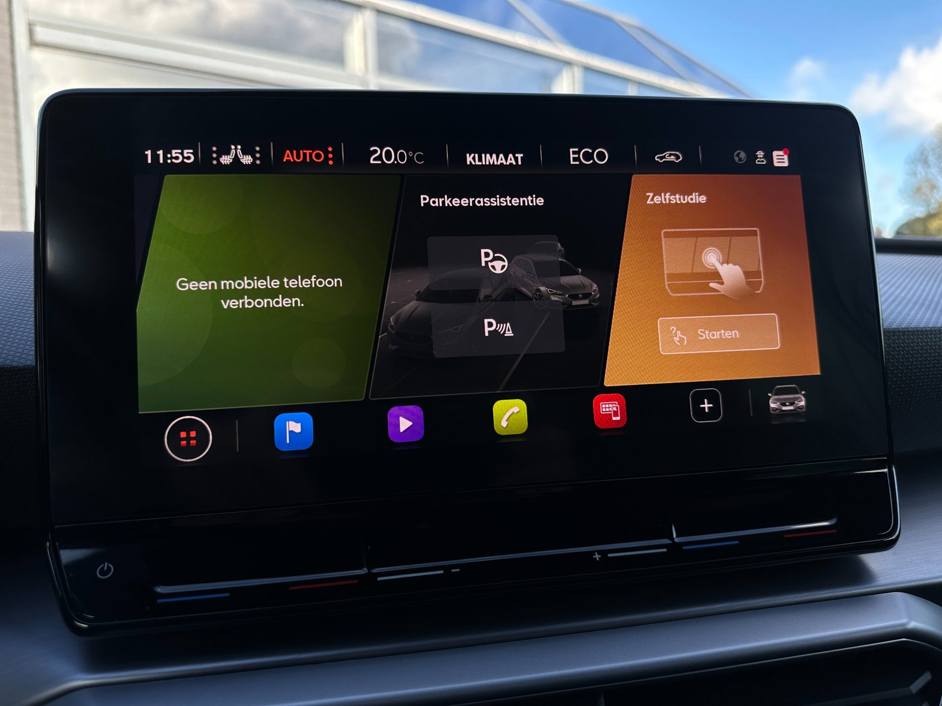 Foto van Seat Seat Leon SP E-hybrid150