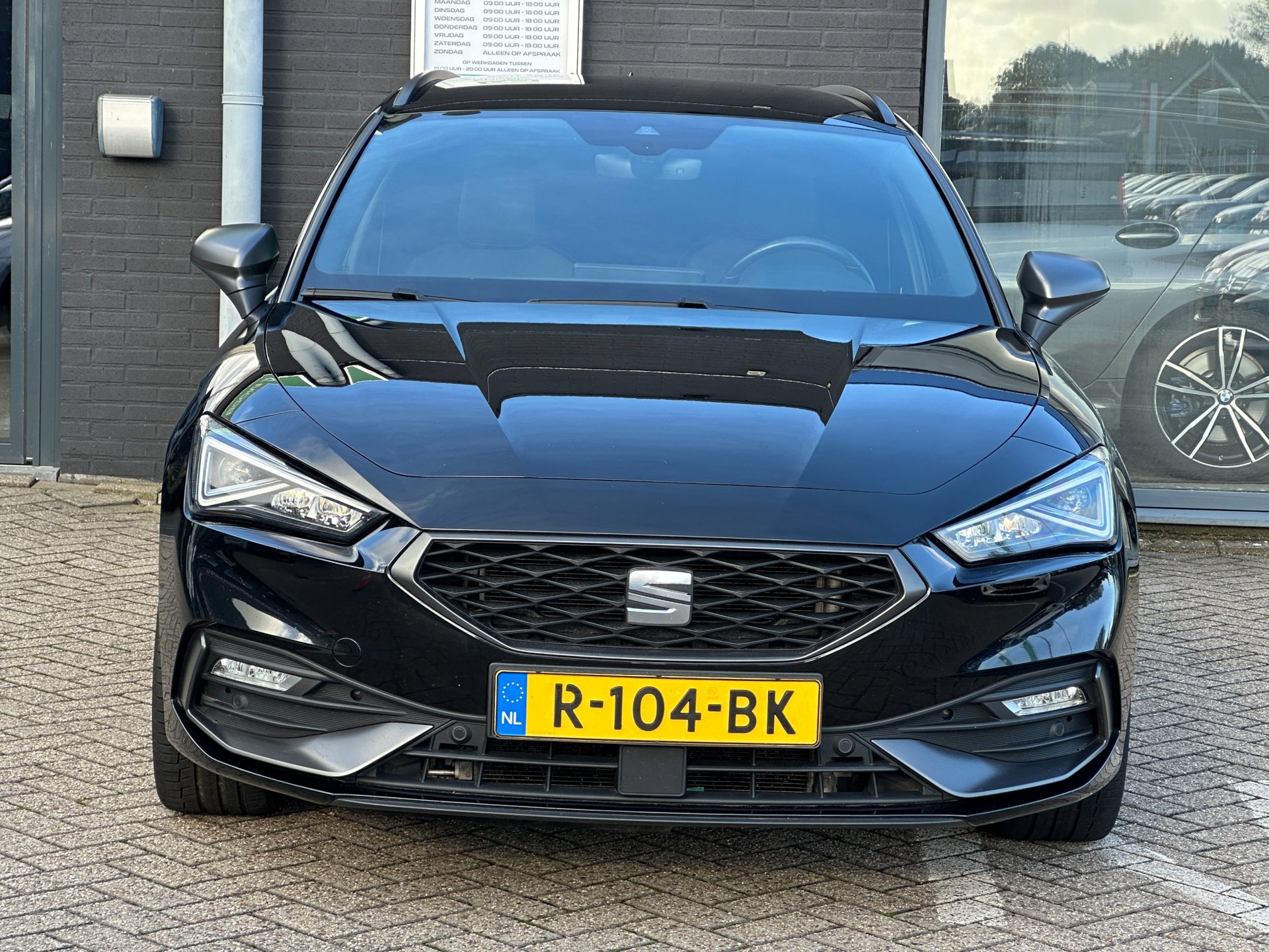 Foto van Seat Seat Leon SP E-hybrid150