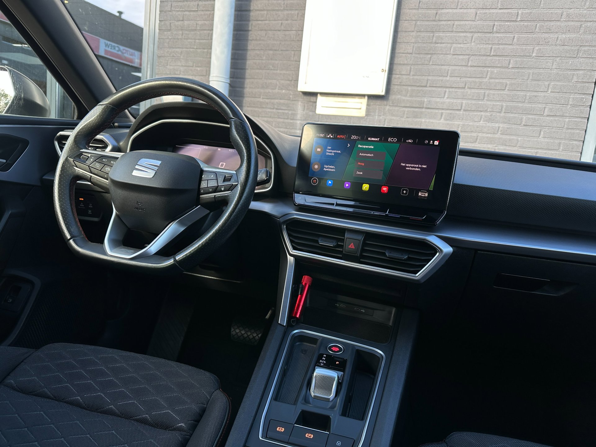 Foto van Seat Seat Leon SP E-hybrid150