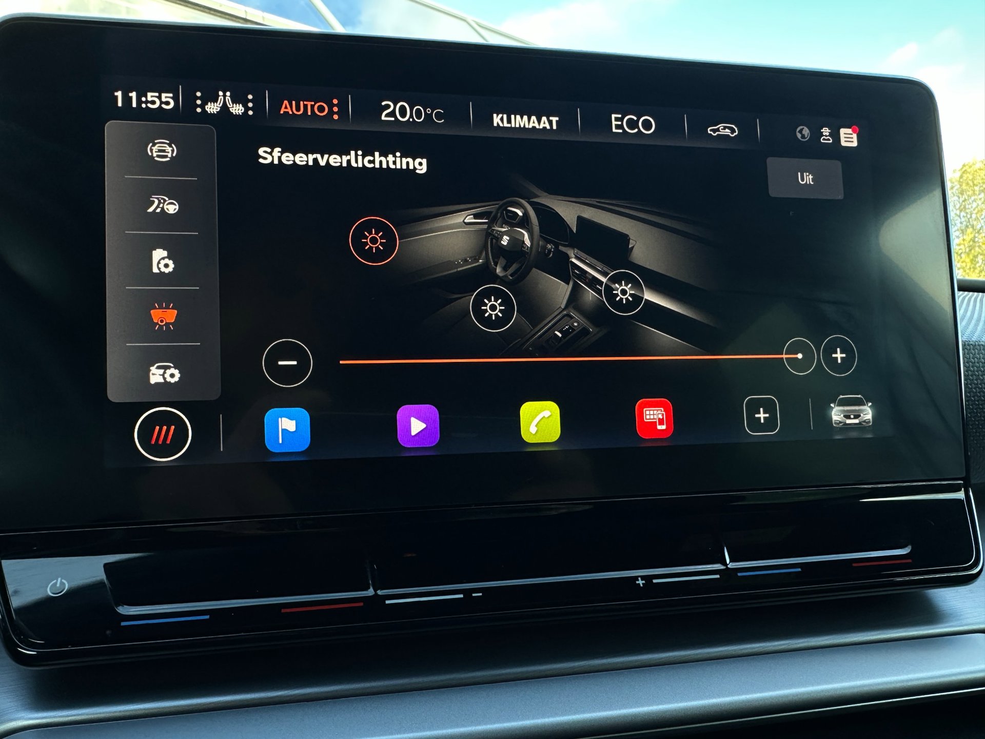 Foto van Seat Seat Leon SP E-hybrid150