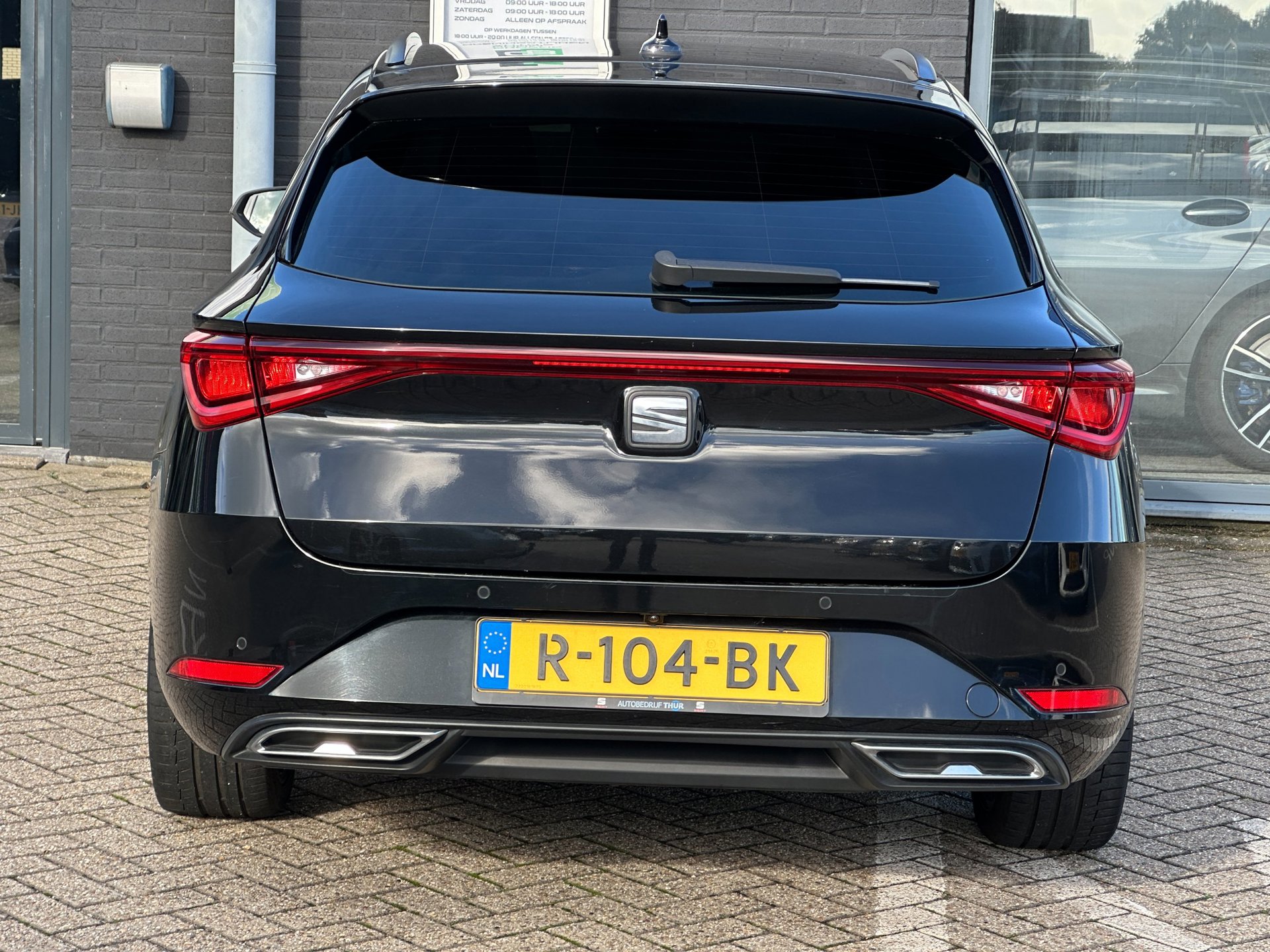 Foto van Seat Seat Leon SP E-hybrid150