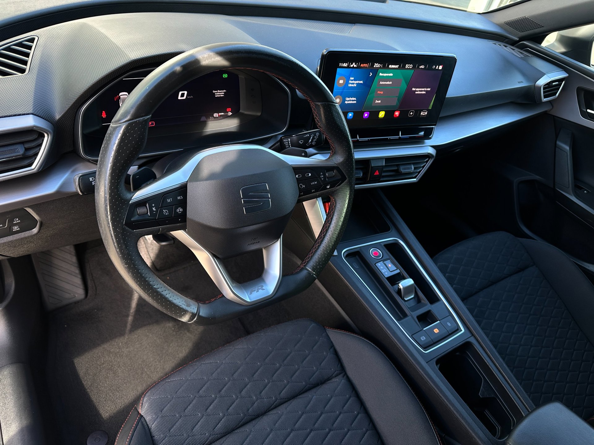 Foto van Seat Seat Leon SP E-hybrid150
