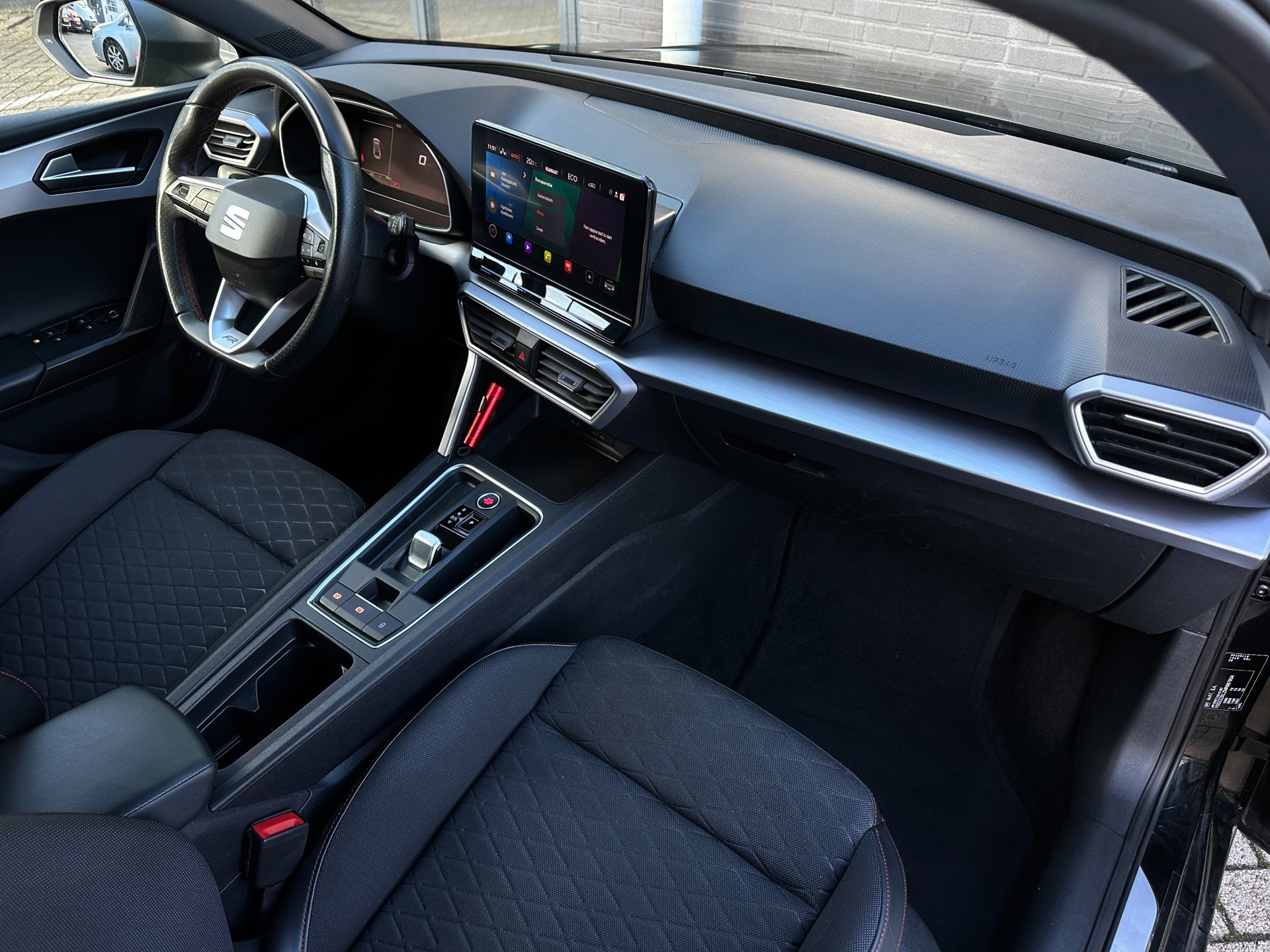 Foto van Seat Seat Leon SP E-hybrid150