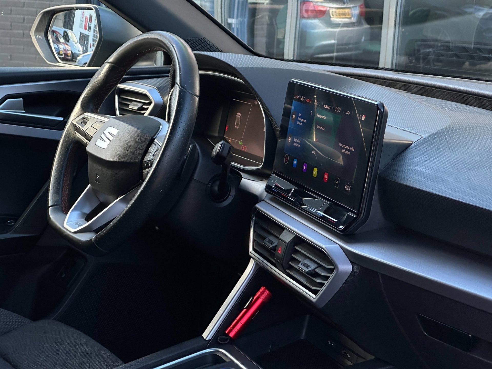 Foto van Seat Seat Leon SP E-hybrid150