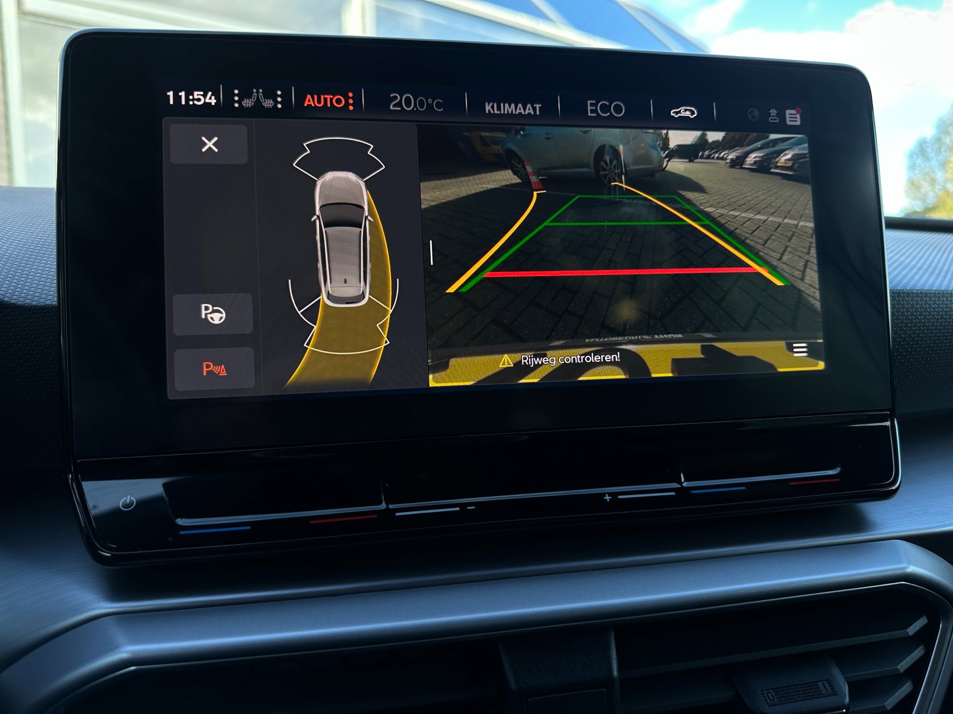 Foto van Seat Seat Leon SP E-hybrid150