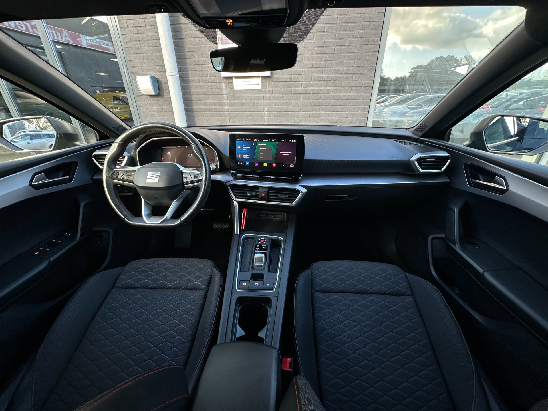 Foto van Seat Seat Leon SP E-hybrid150
