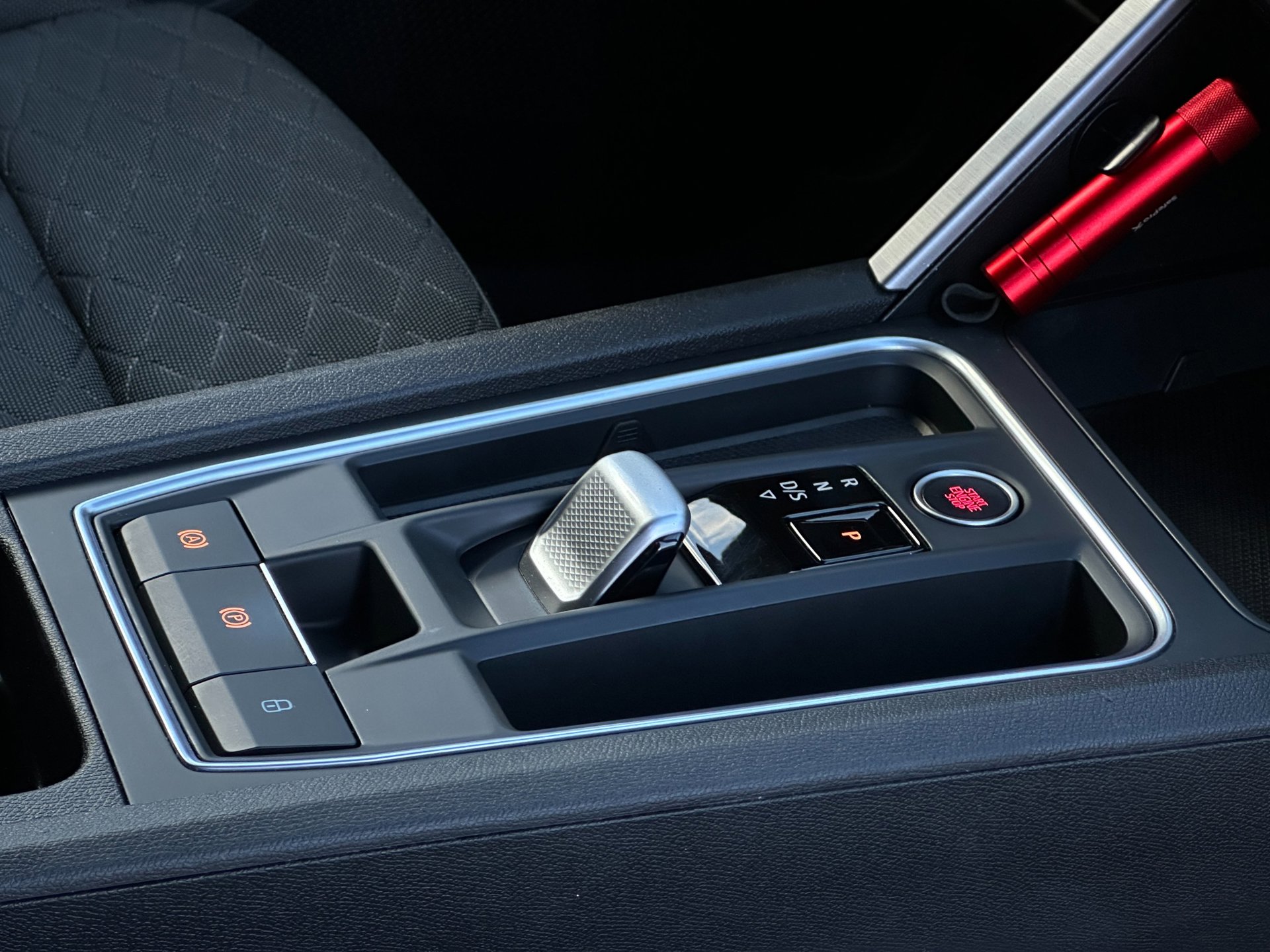 Foto van Seat Seat Leon SP E-hybrid150