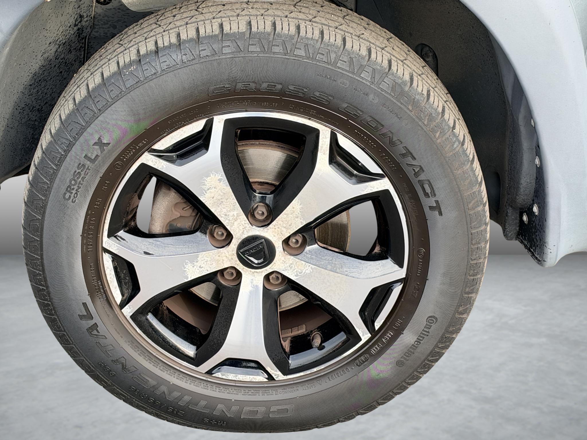 Foto van Dacia Duster