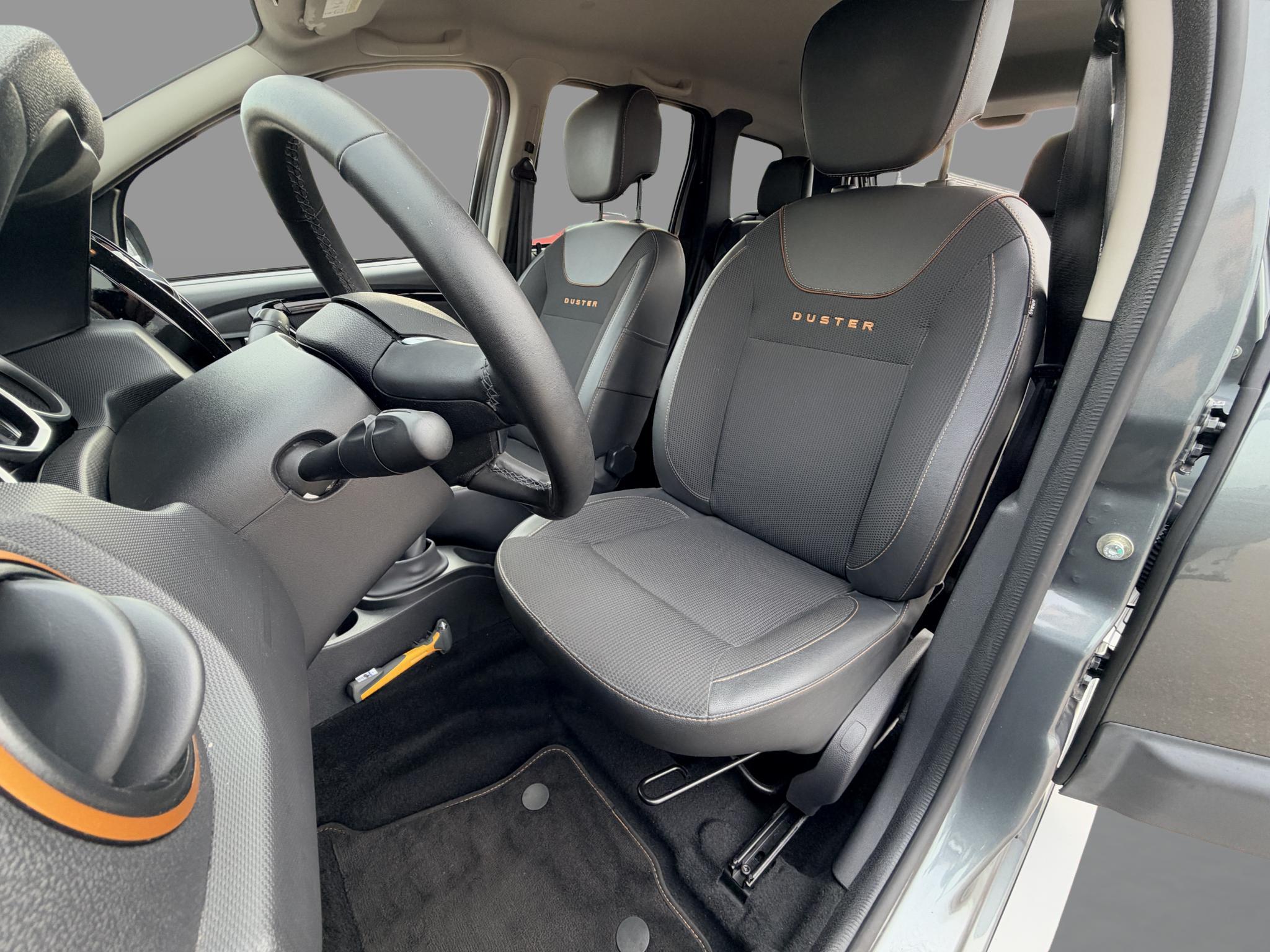 Foto van Dacia Duster