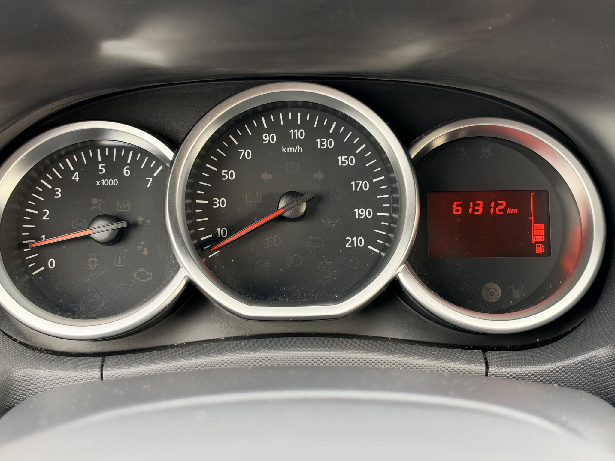 Foto van Dacia Duster