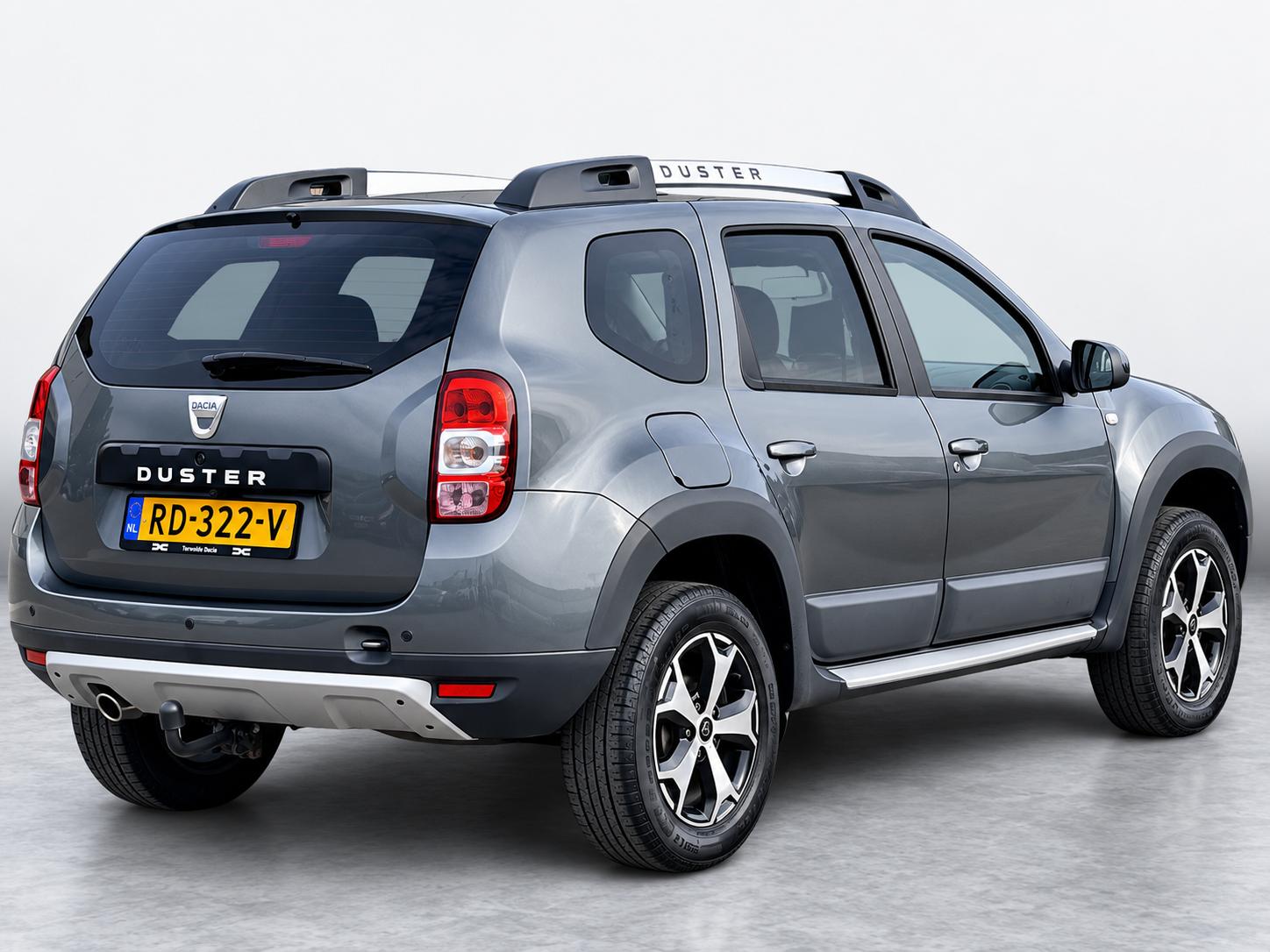 Foto van Dacia Duster