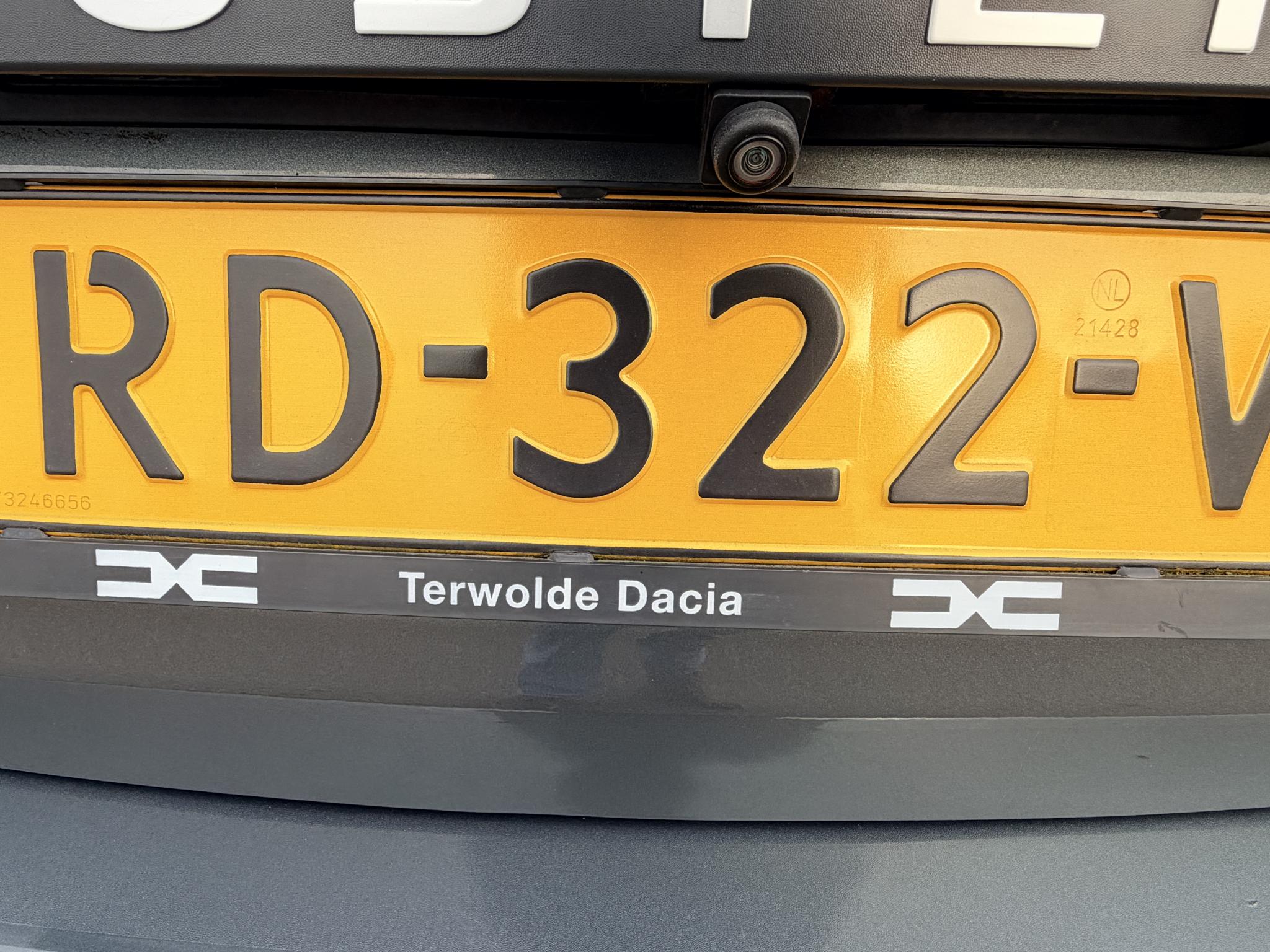 Foto van Dacia Duster